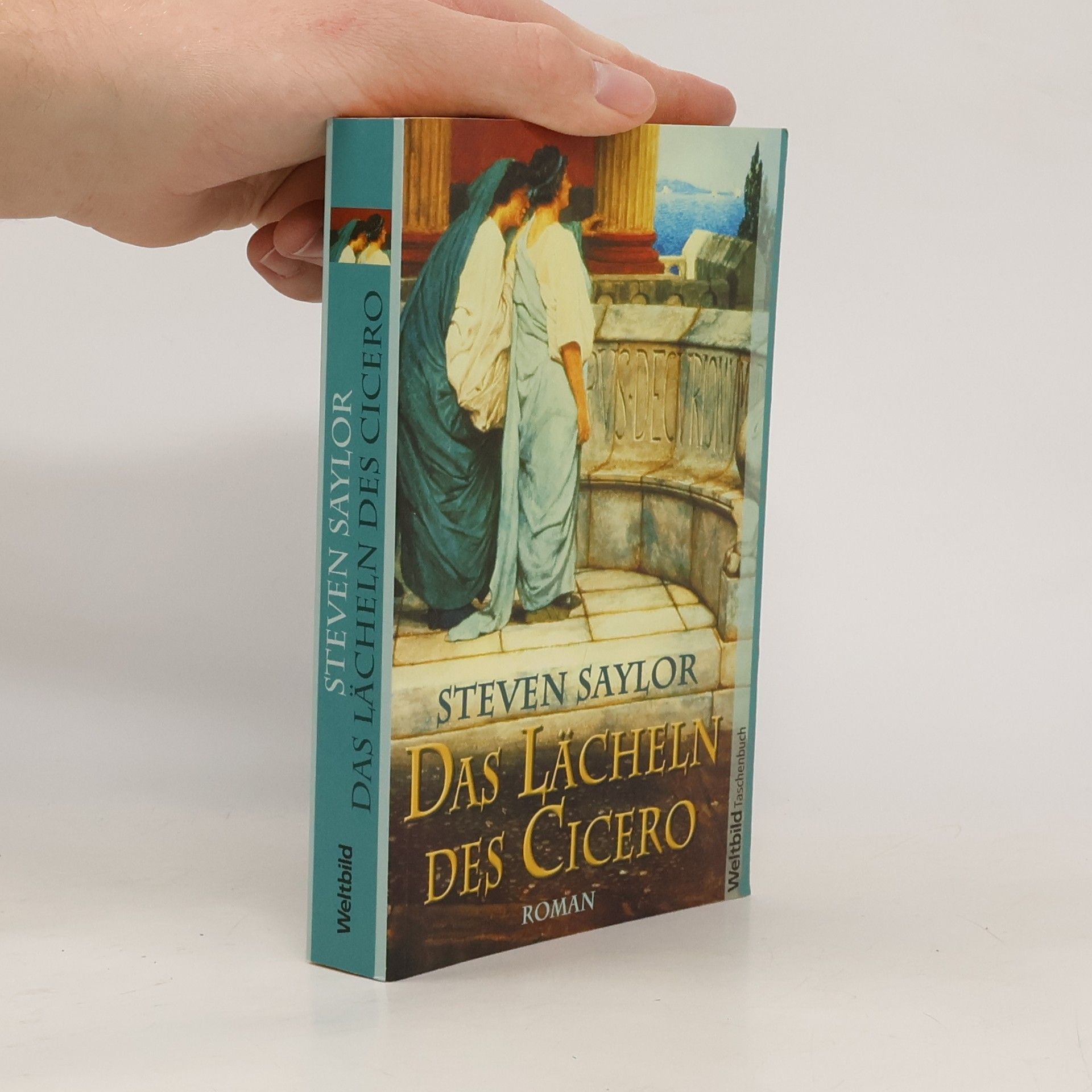 Das Lächeln des Cicero