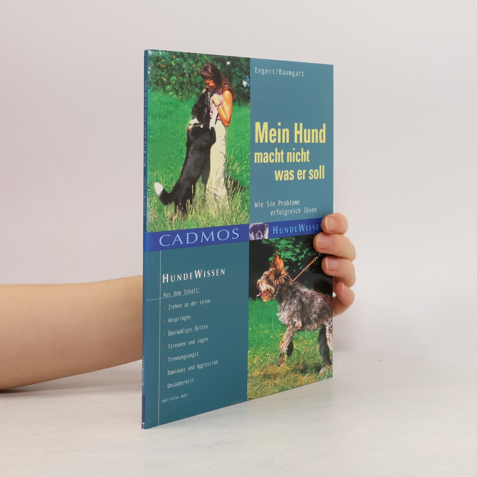 Brigitte Engert Mein Hund macht nicht, was er soll