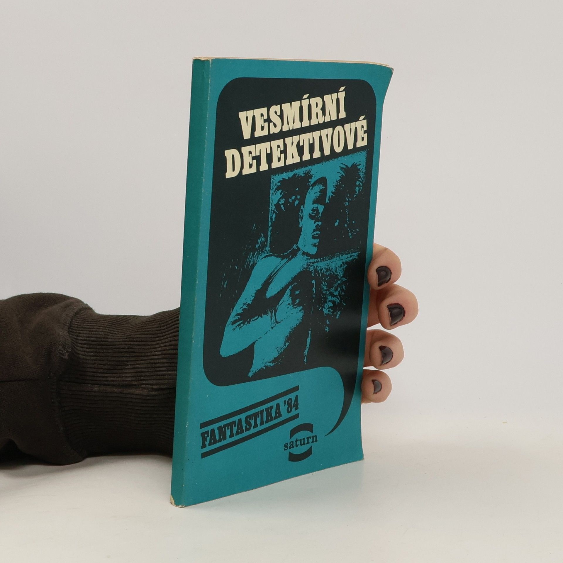 Vesmírní detektivové