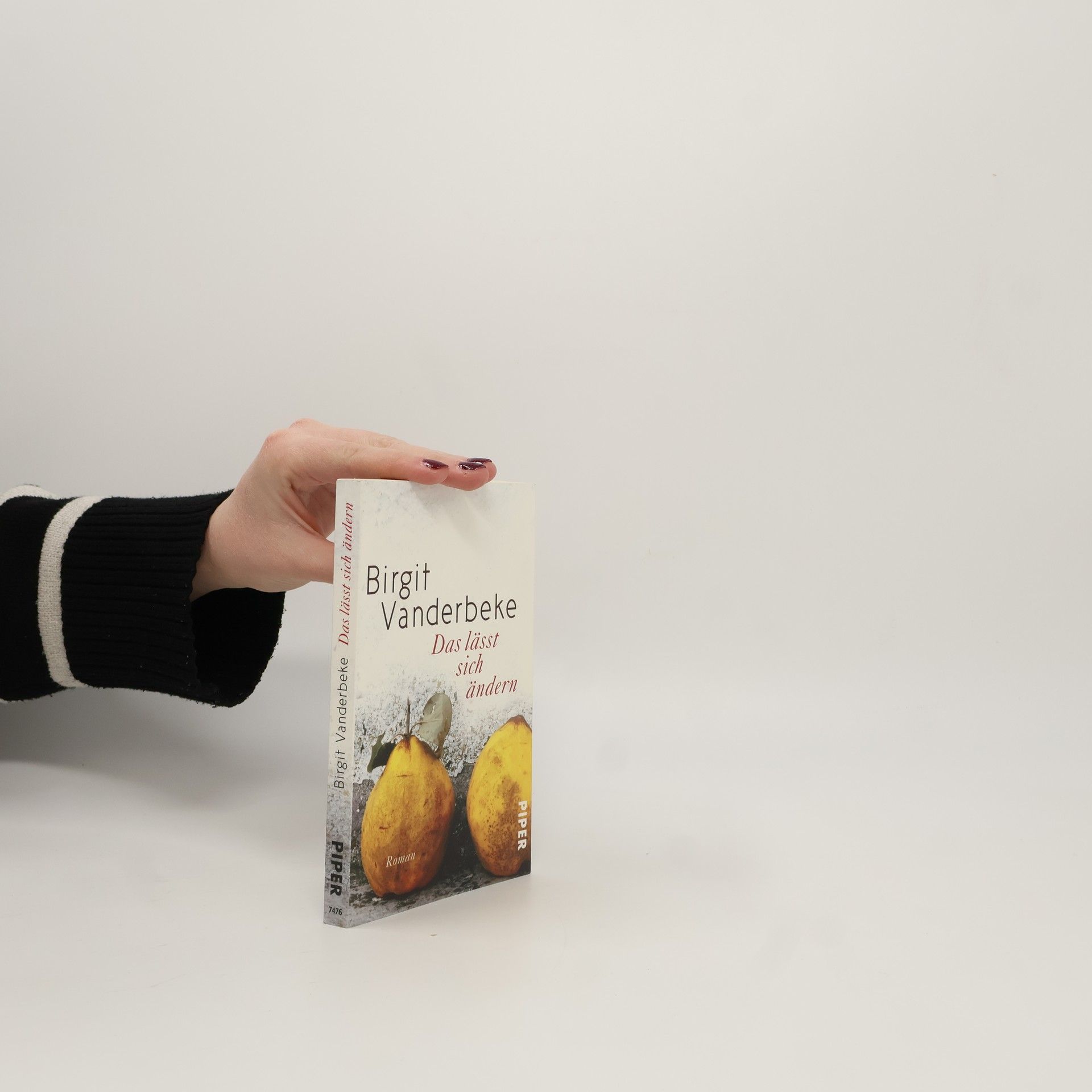 Birgit Vanderbeke Das lässt sich ändern