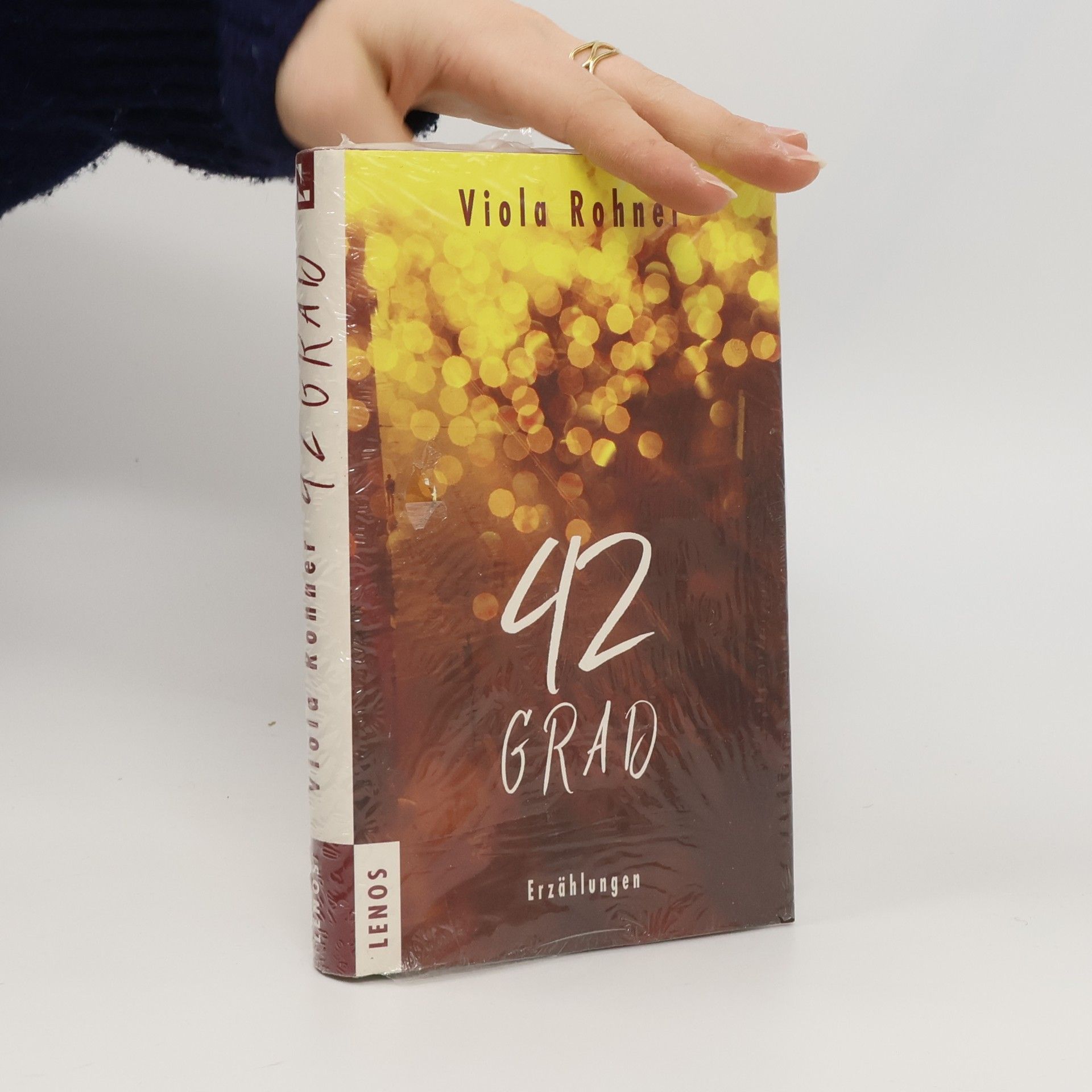 Viola Rohner 42 Grad