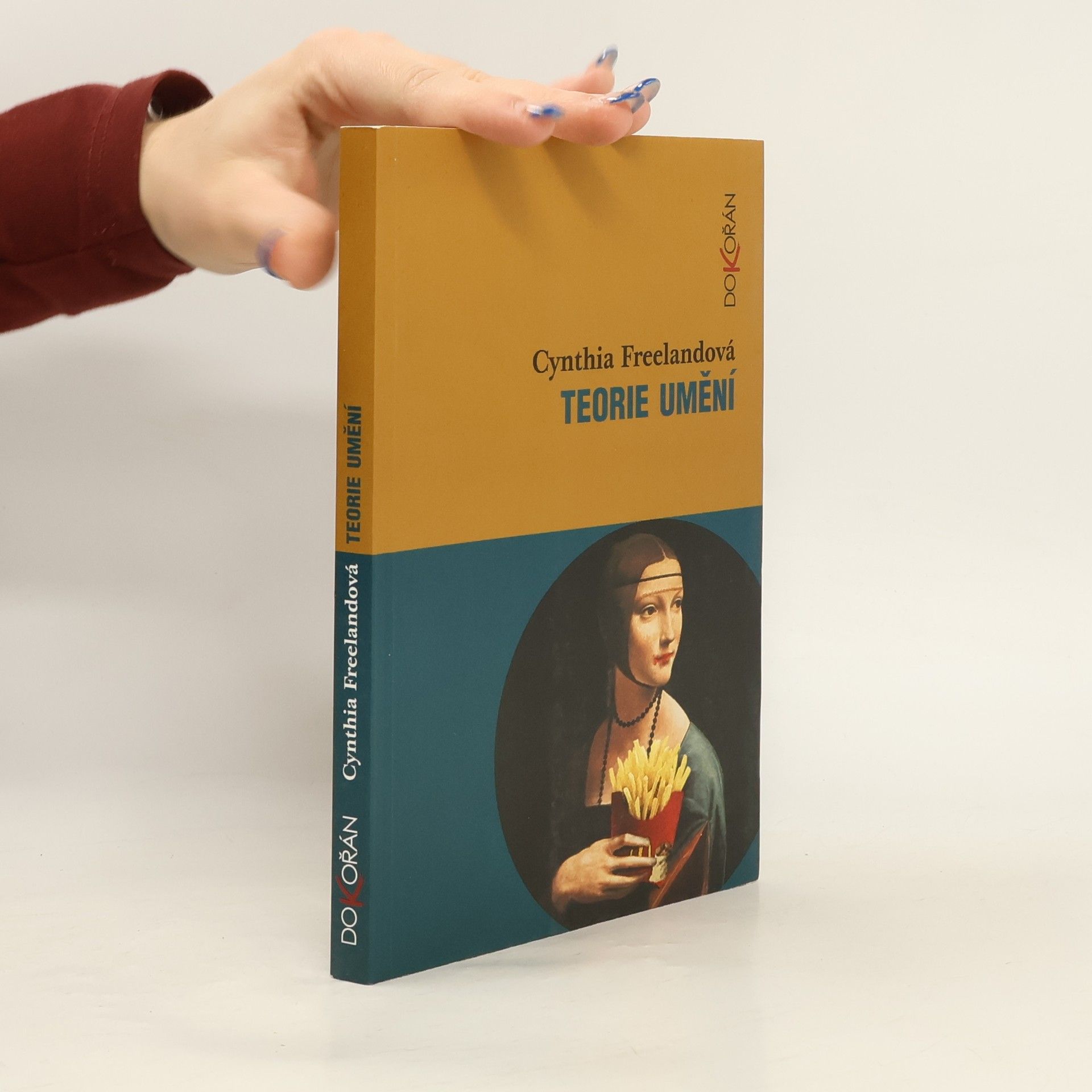 Cynthia Freeland Teorie umění