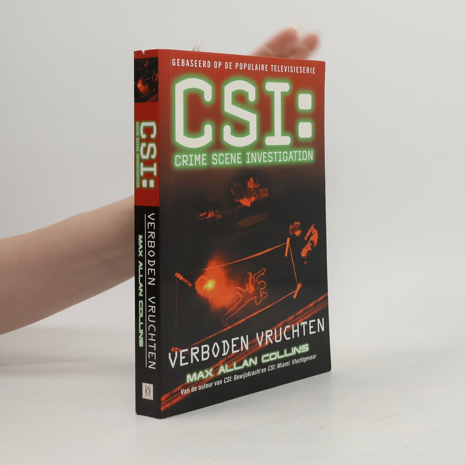 Max Allan Collins CSI : Verboden vruchten