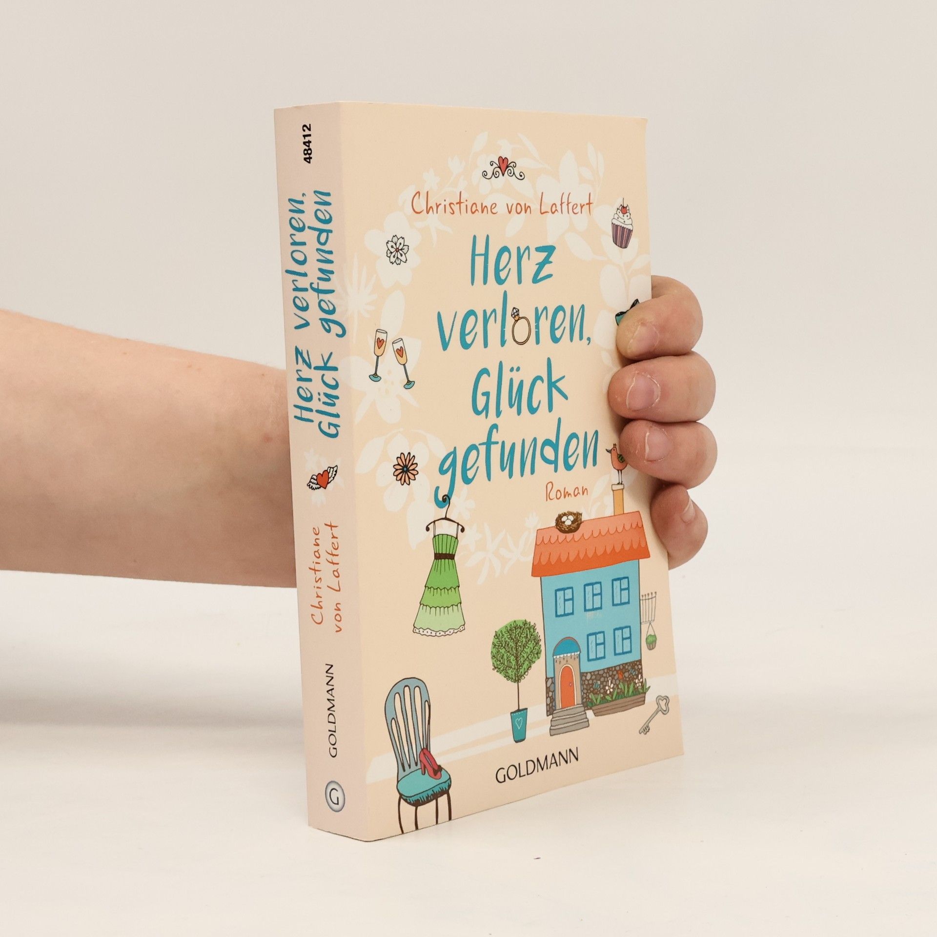 Christiane von Laffert Herz verloren, Glück gefunden