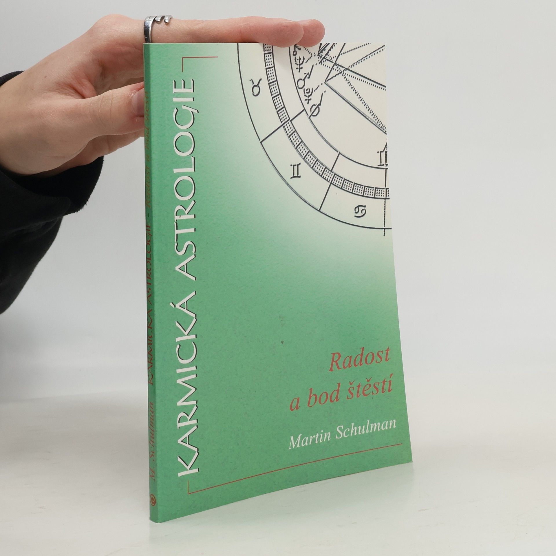 Martin Schulman Radost a bod štěstí