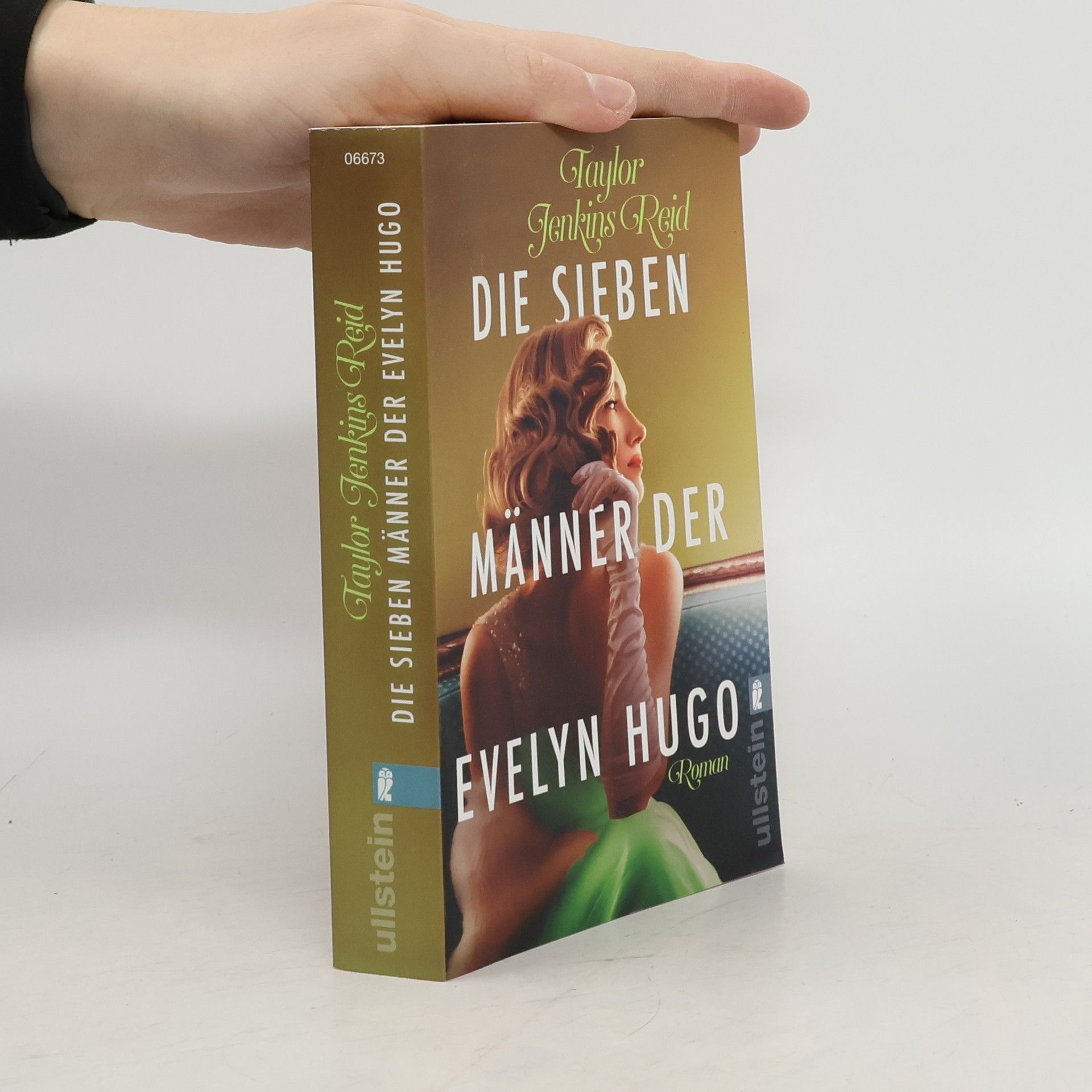 Taylor Jenkins Reid Die sieben Männer der Evelyn Hugo