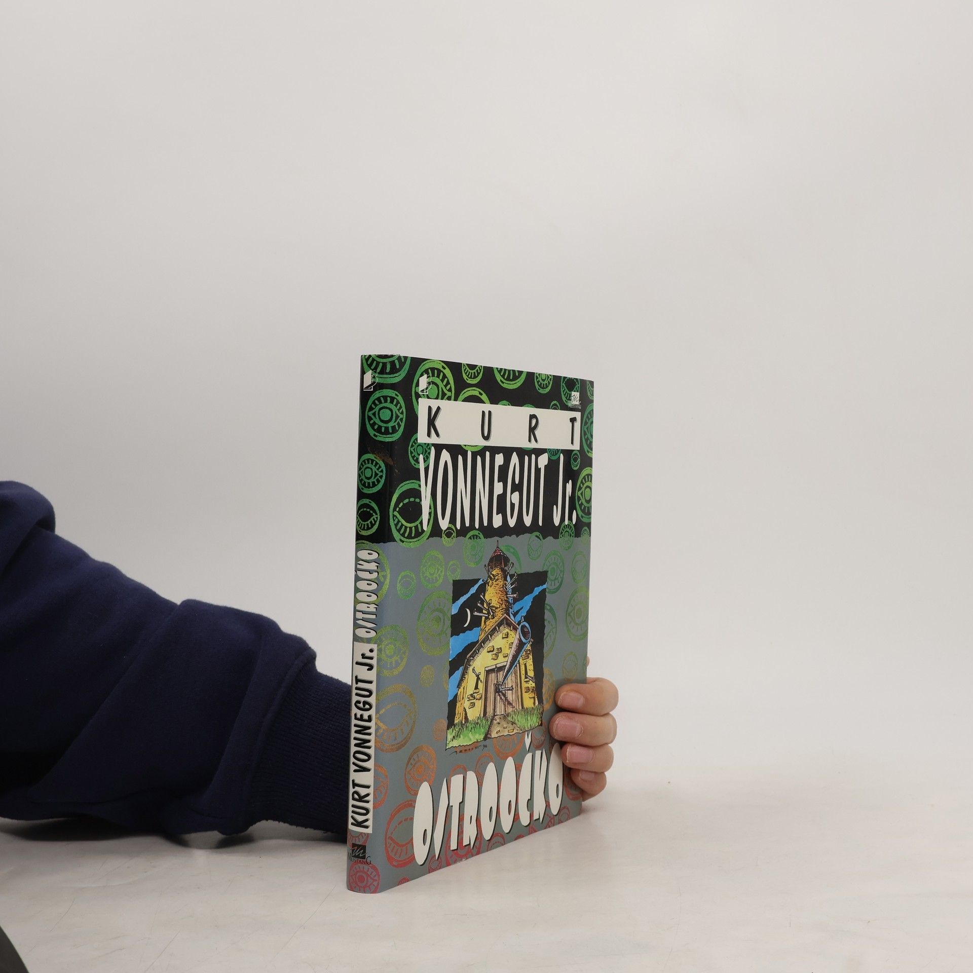 Kurt Vonnegut Ostroočko