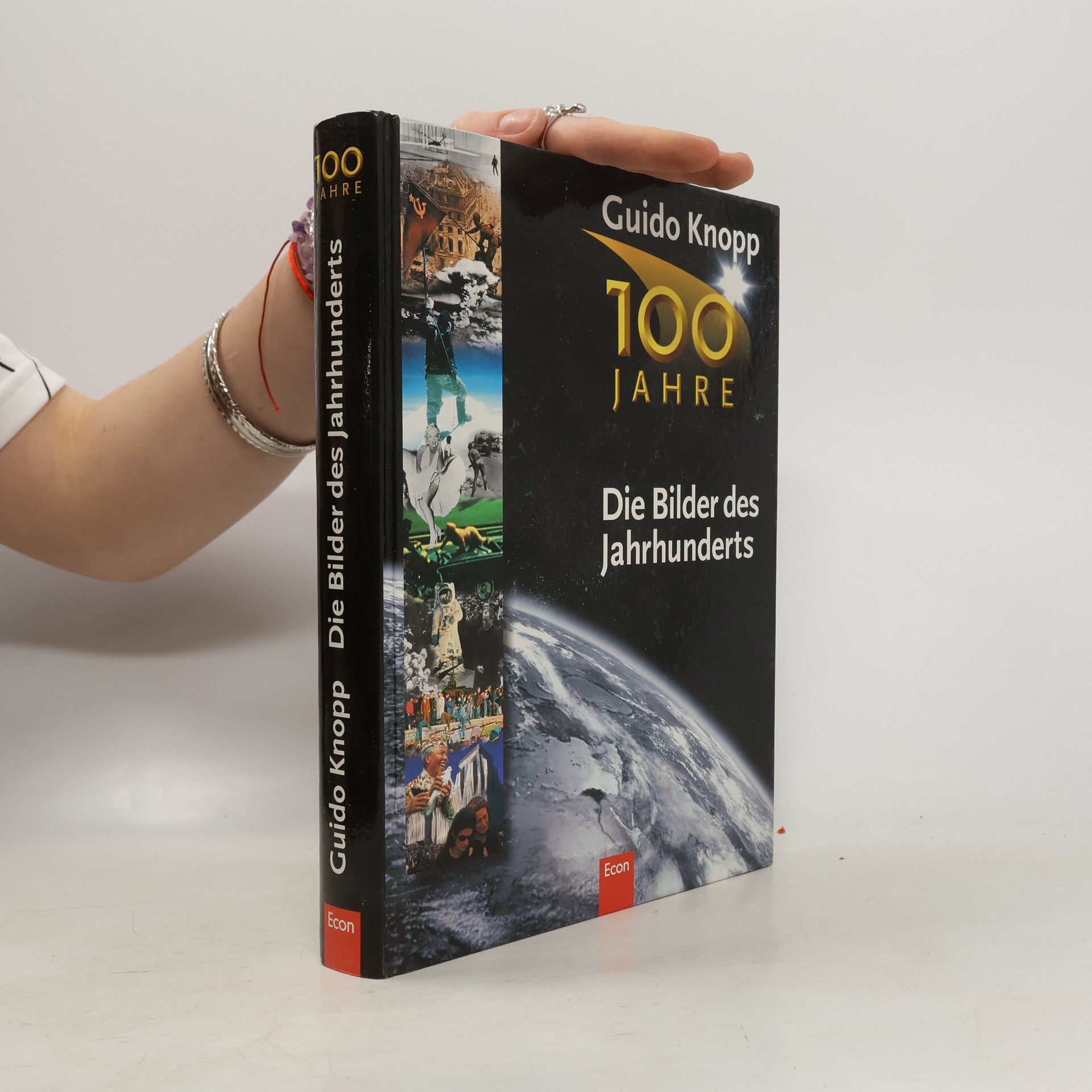 Guido Knopp Die Bilder des Jahrhunderts