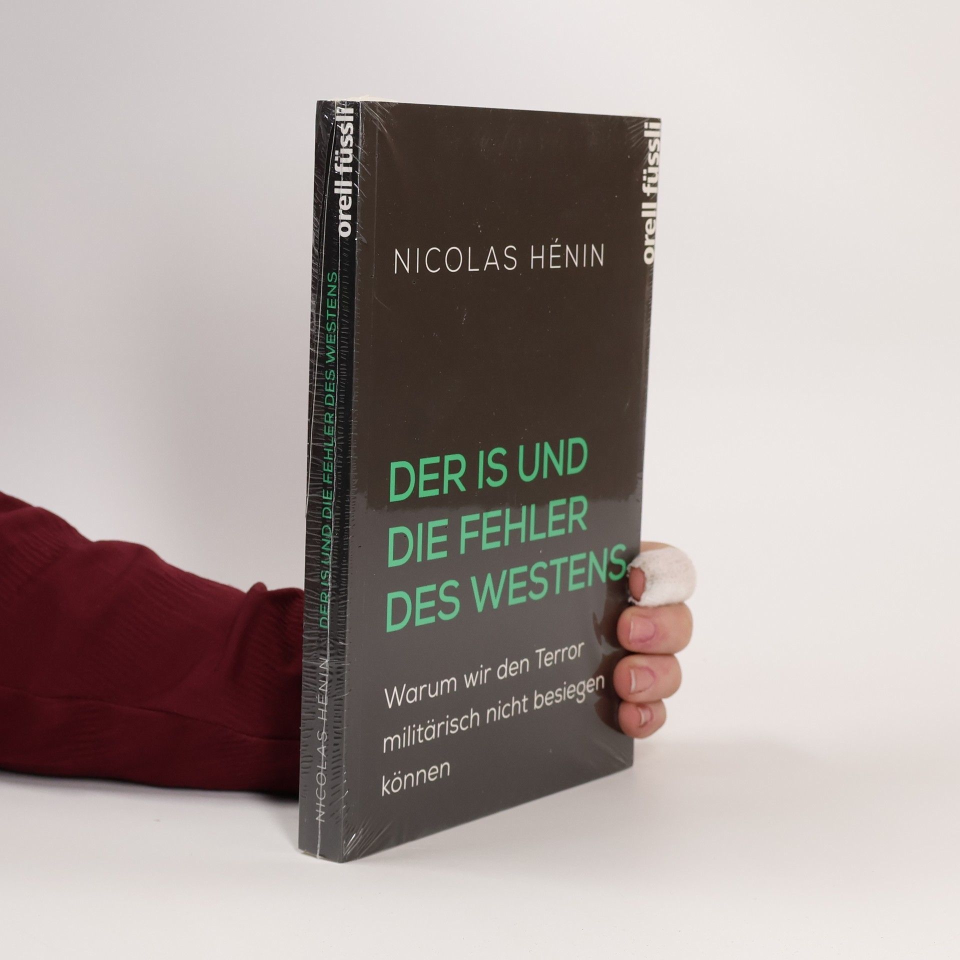 Nicolas Hénin Der IS und die Fehler des Westens