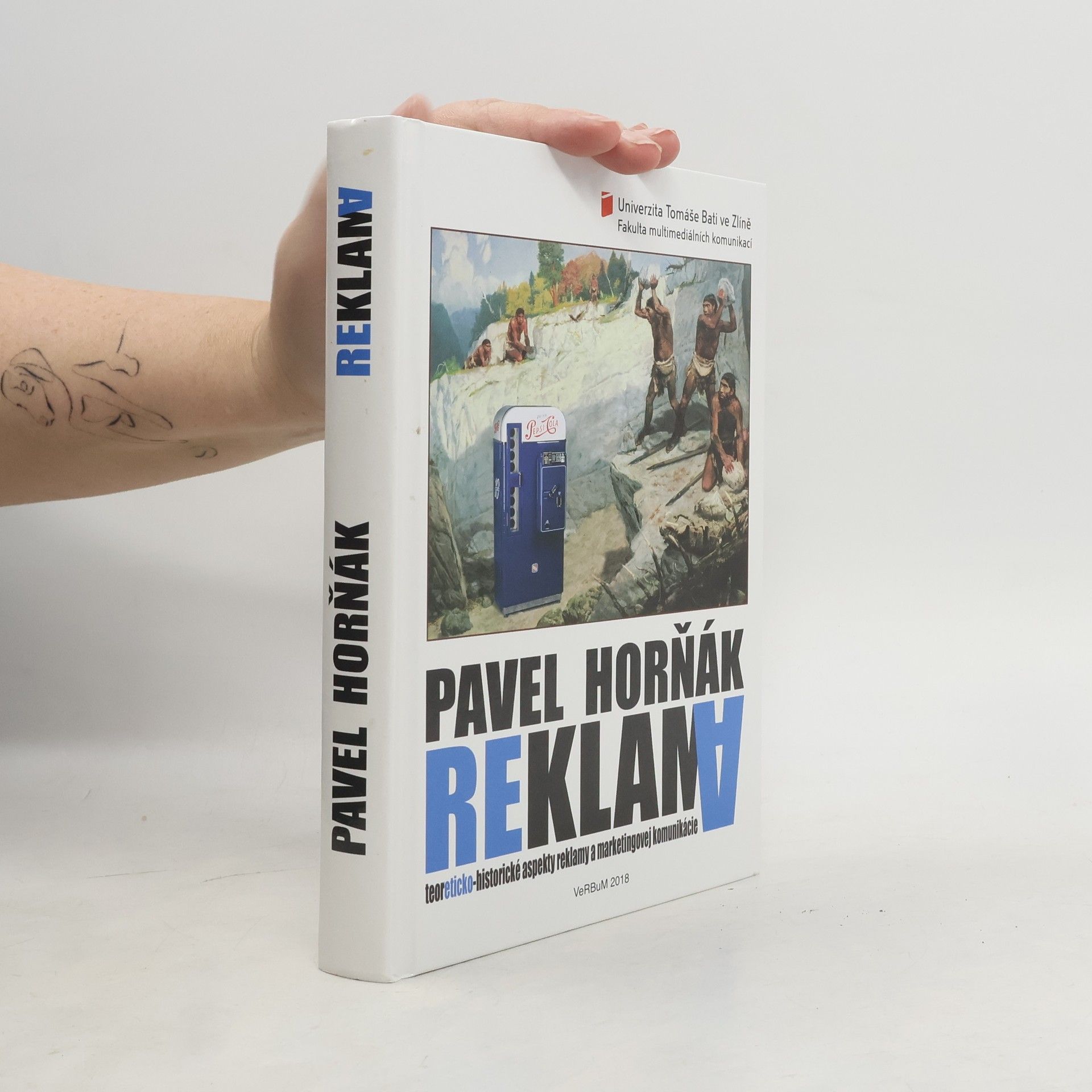 Reklama. Teoreticko-historické aspekty reklamy a marketingovej komunikácie