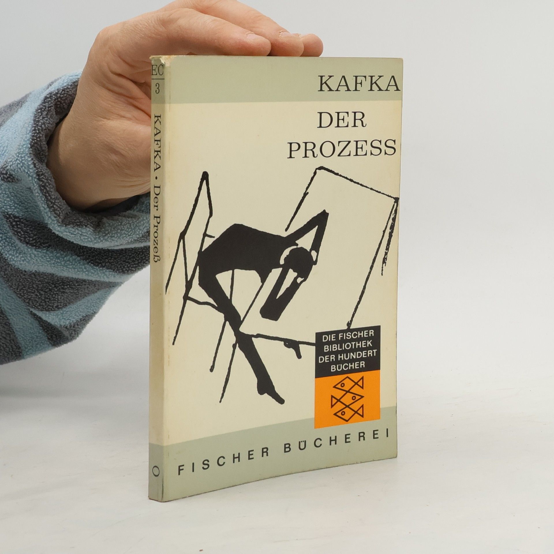 Franz Kafka Der Prozess