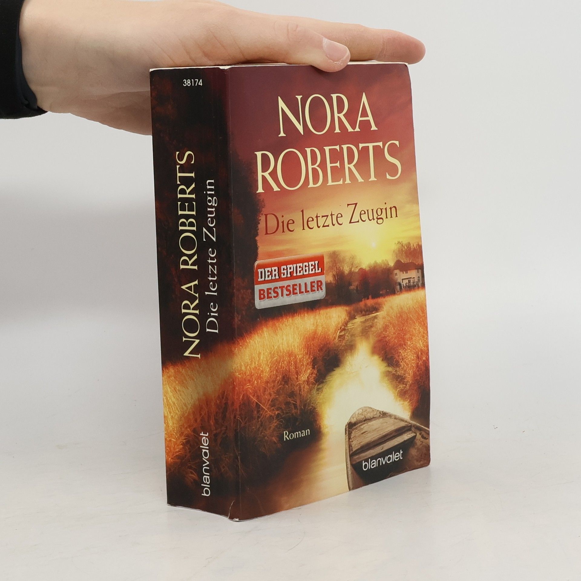 Nora Roberts Die letzte Zeugin
