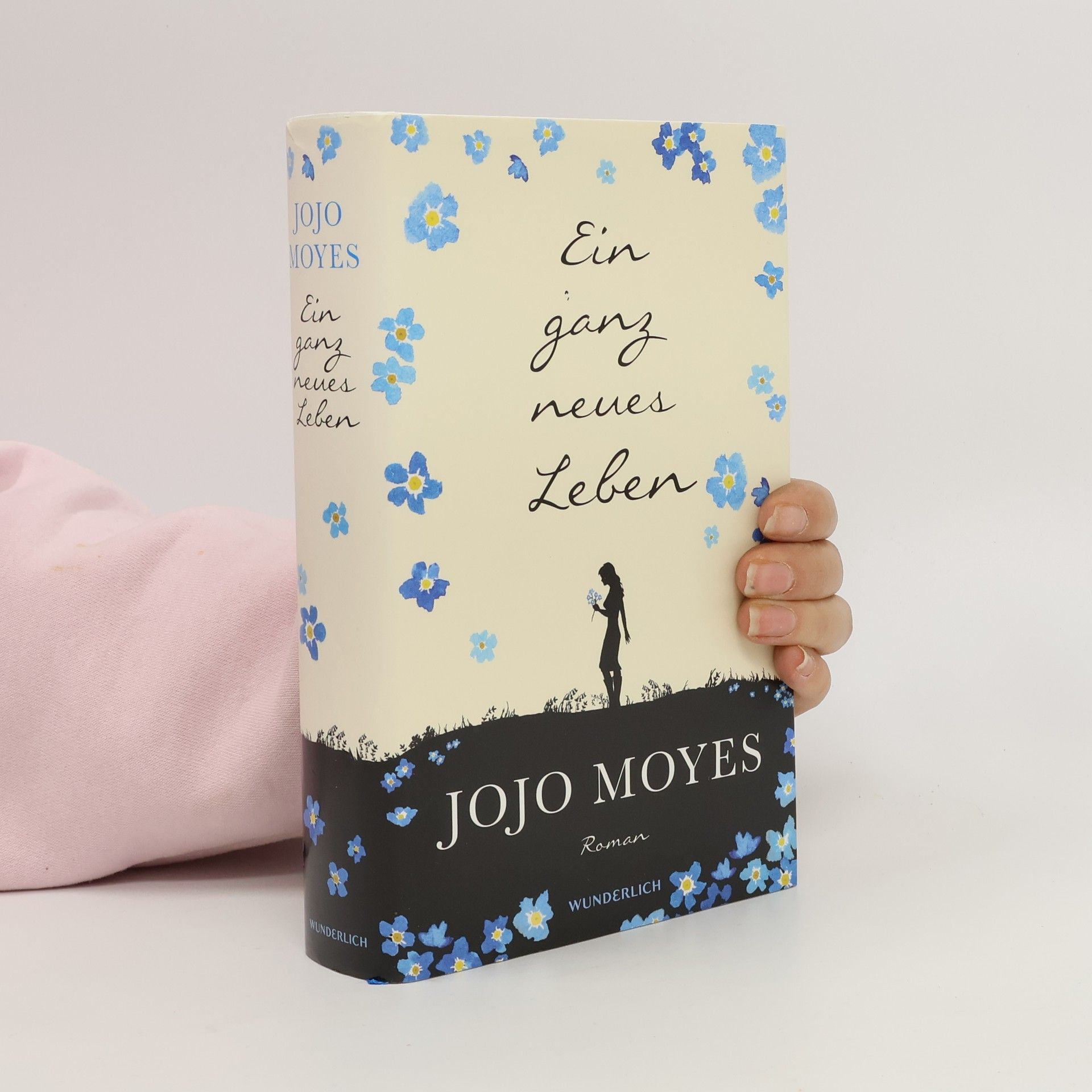 Jojo Moyes Ein ganz neues Leben