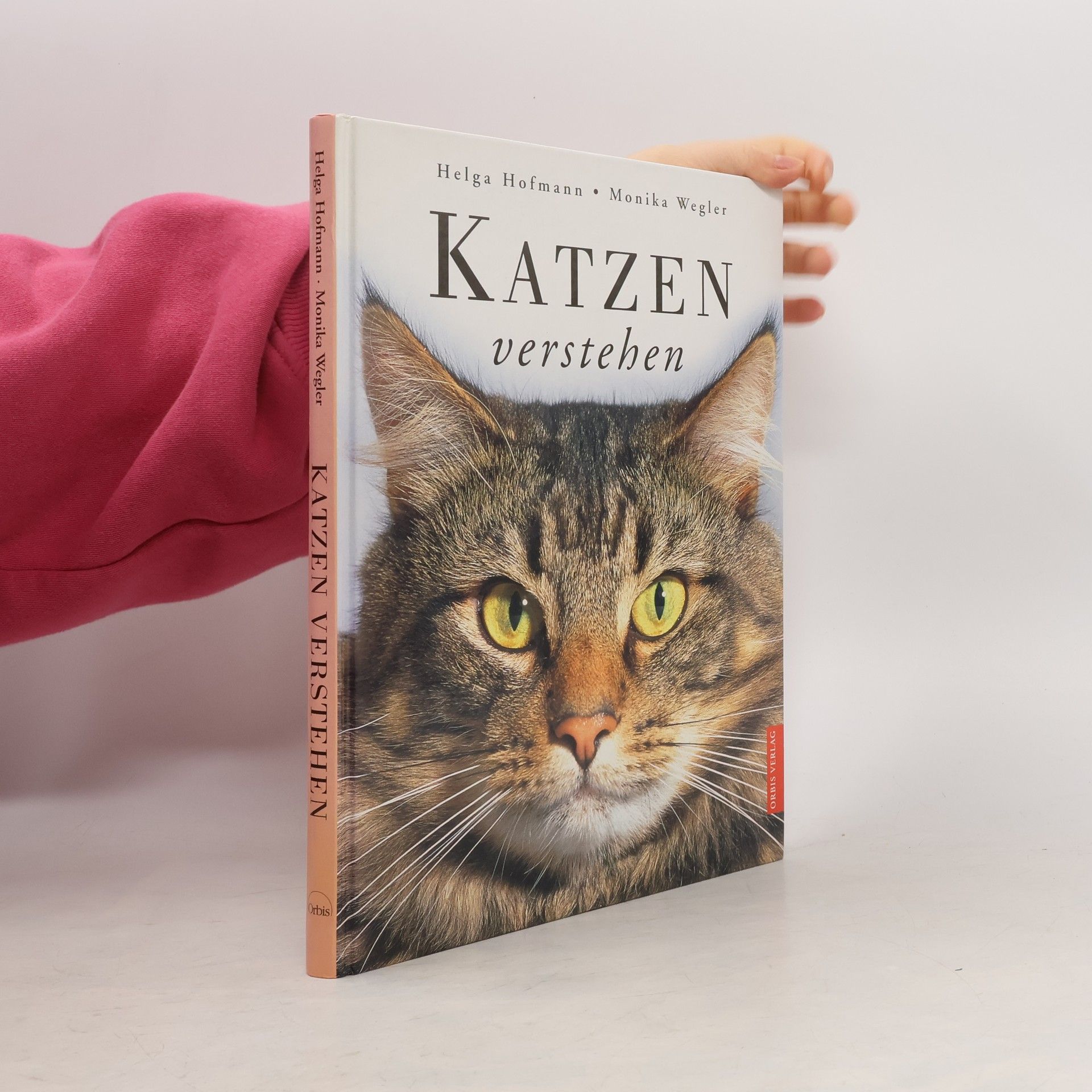 Helga Hofmann Katzen verstehen