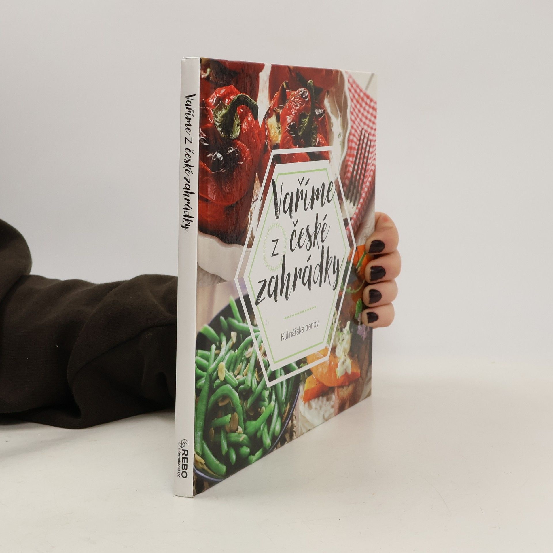 Various authors Vaříme z české zahrádky