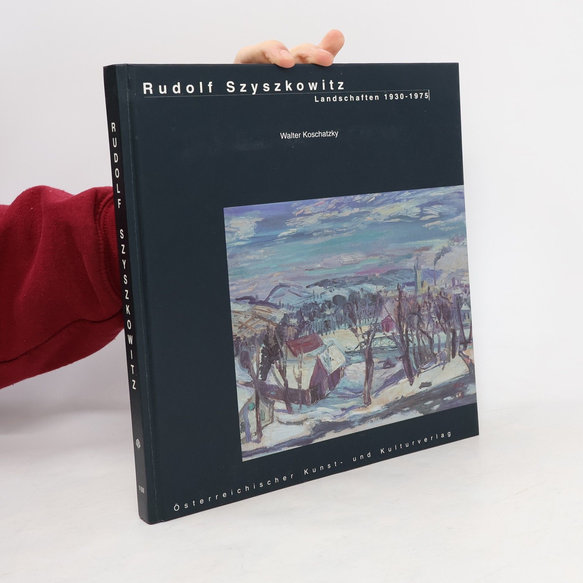 Walter Koschatzky Rudolf Szyszkowitz