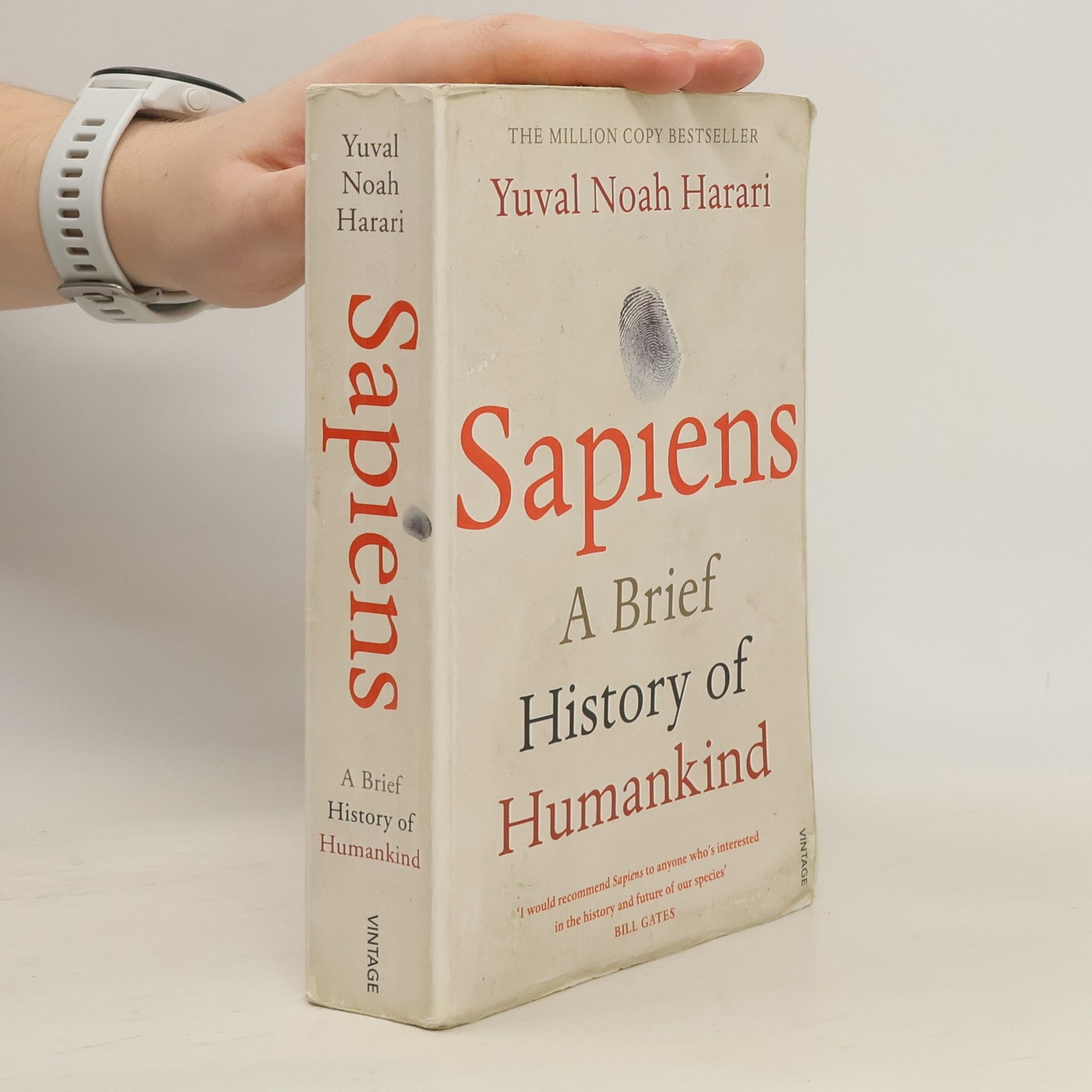 Yuval Noah Harari Sapiens
