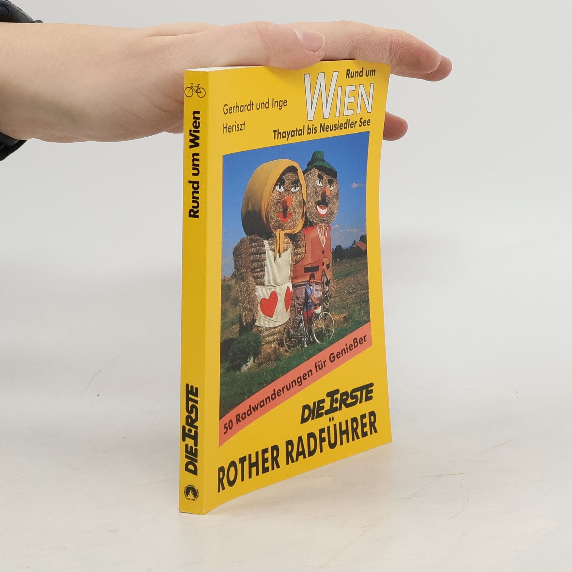 Gerhardt Heriszt Rund um Wien