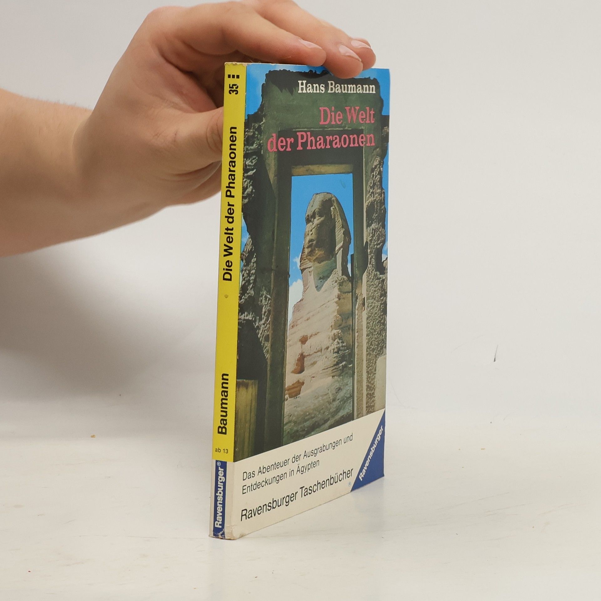 Die Welt der Pharaonen