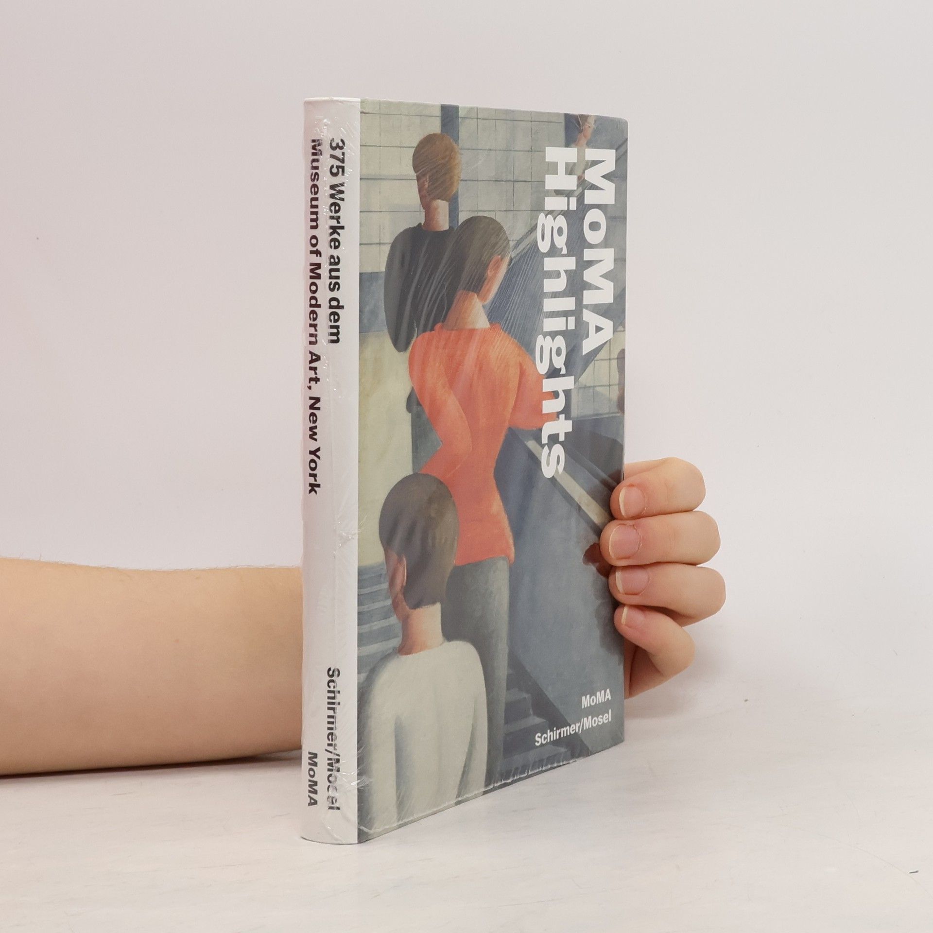 Museum of Modern Art, New York MoMA Highlights