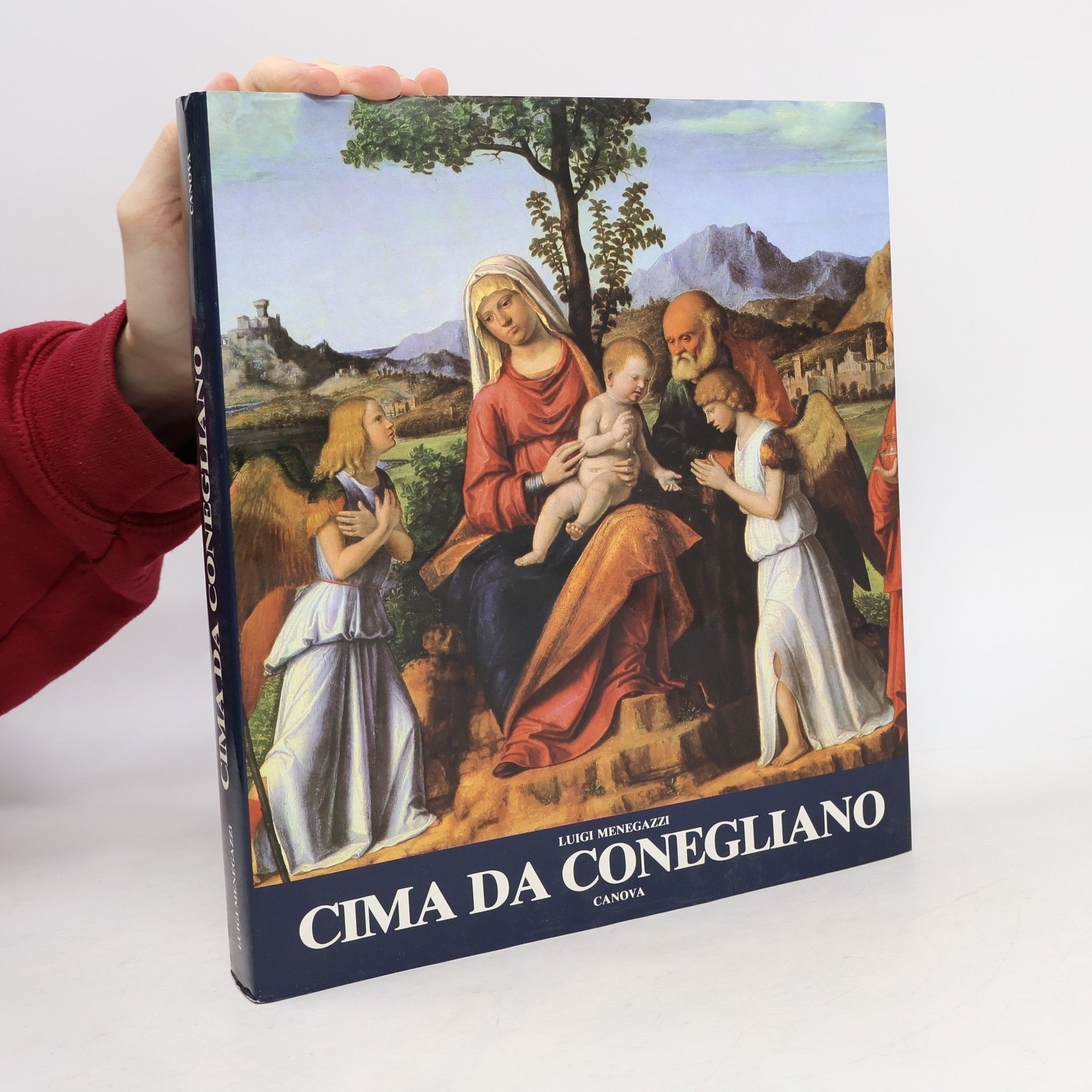 Luigi Menegazzi Cima da Conegliano