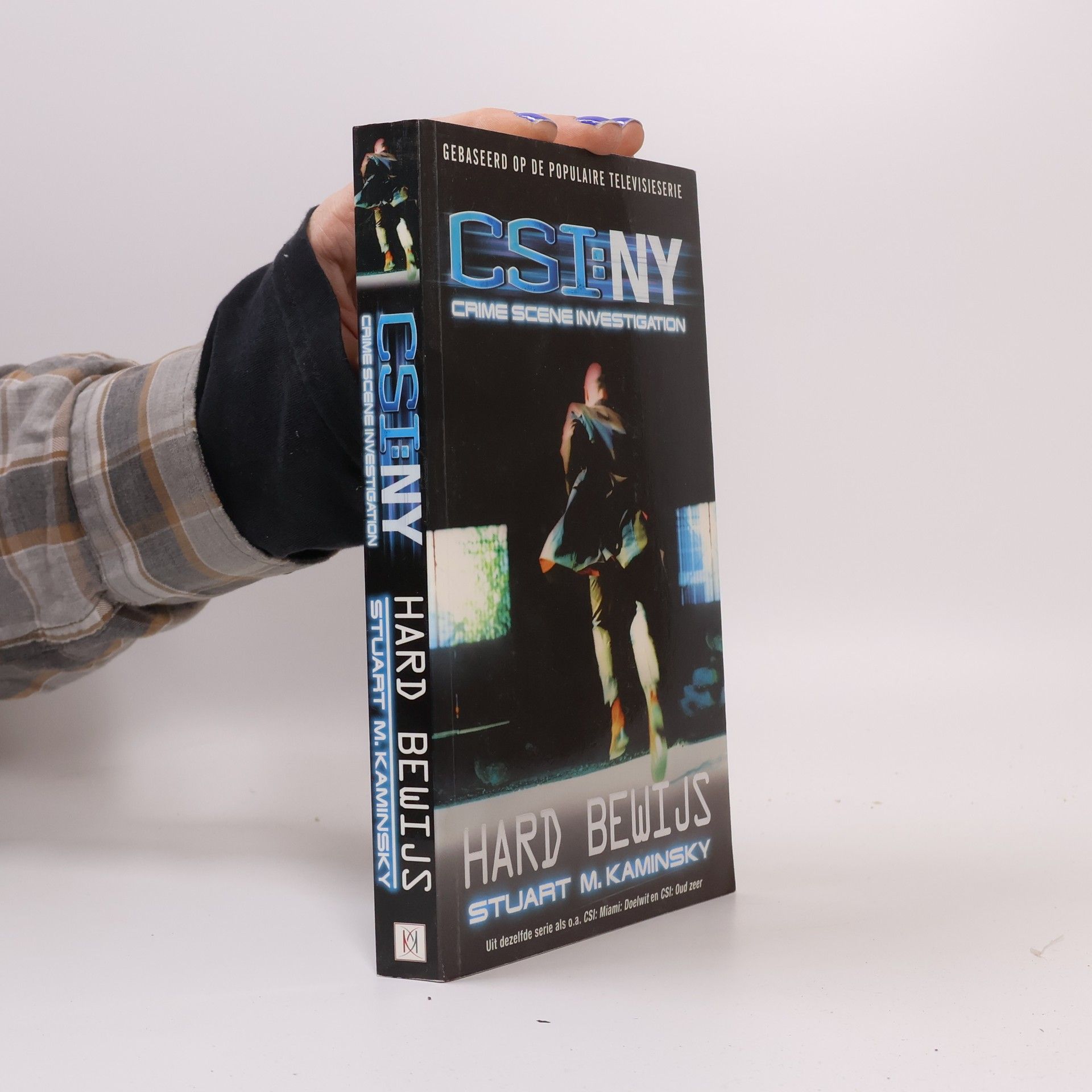 Stuart Kaminsky CSI : New York