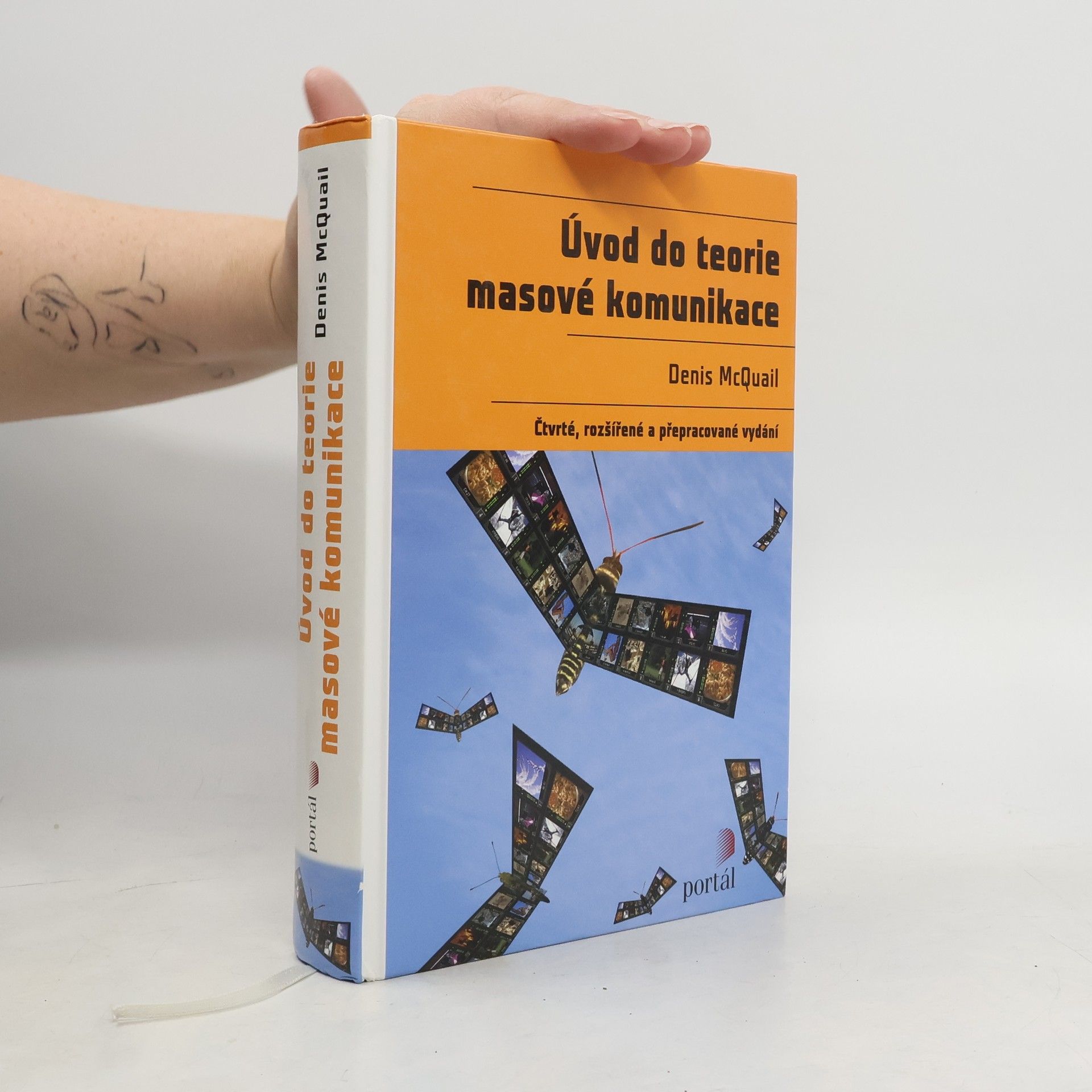 Úvod do teorie masové komunikace