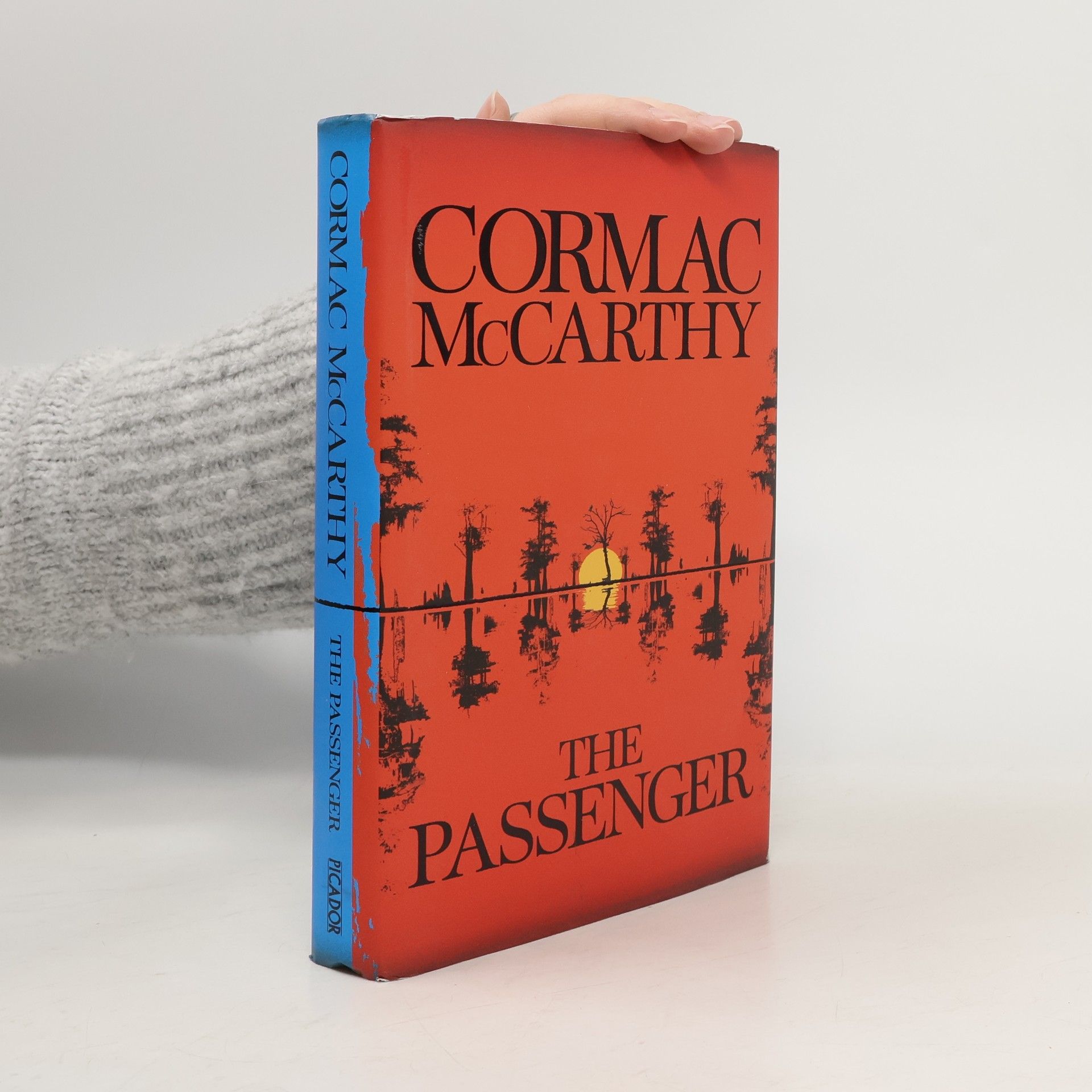 Cormac McCarthy The Passenger