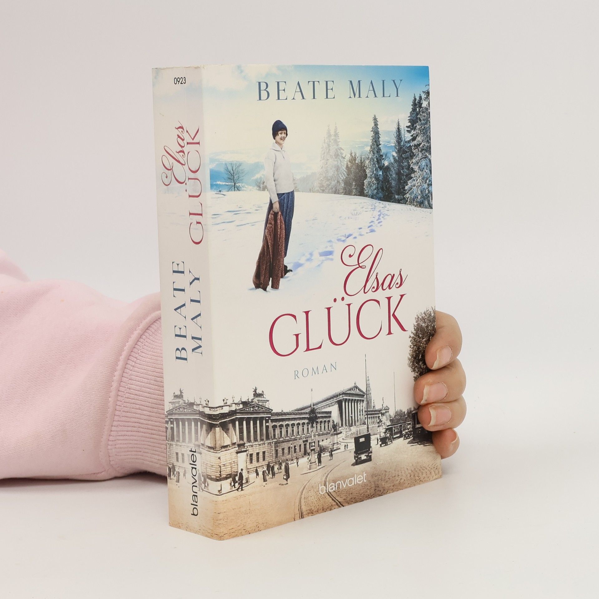 Beate Maly Elsas Glück