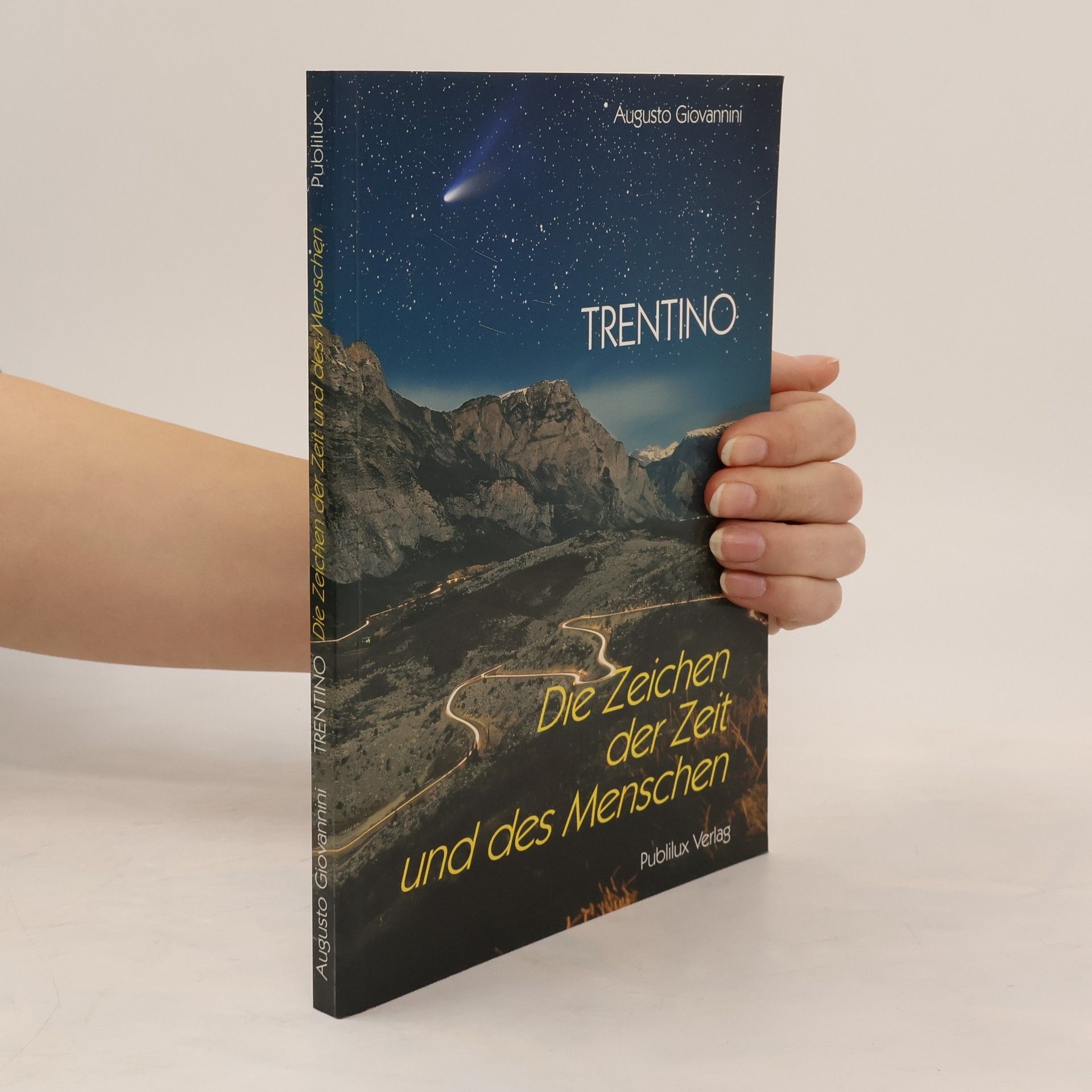 Augusto Giovanni Die Zeichen der Zeir und des Menschen