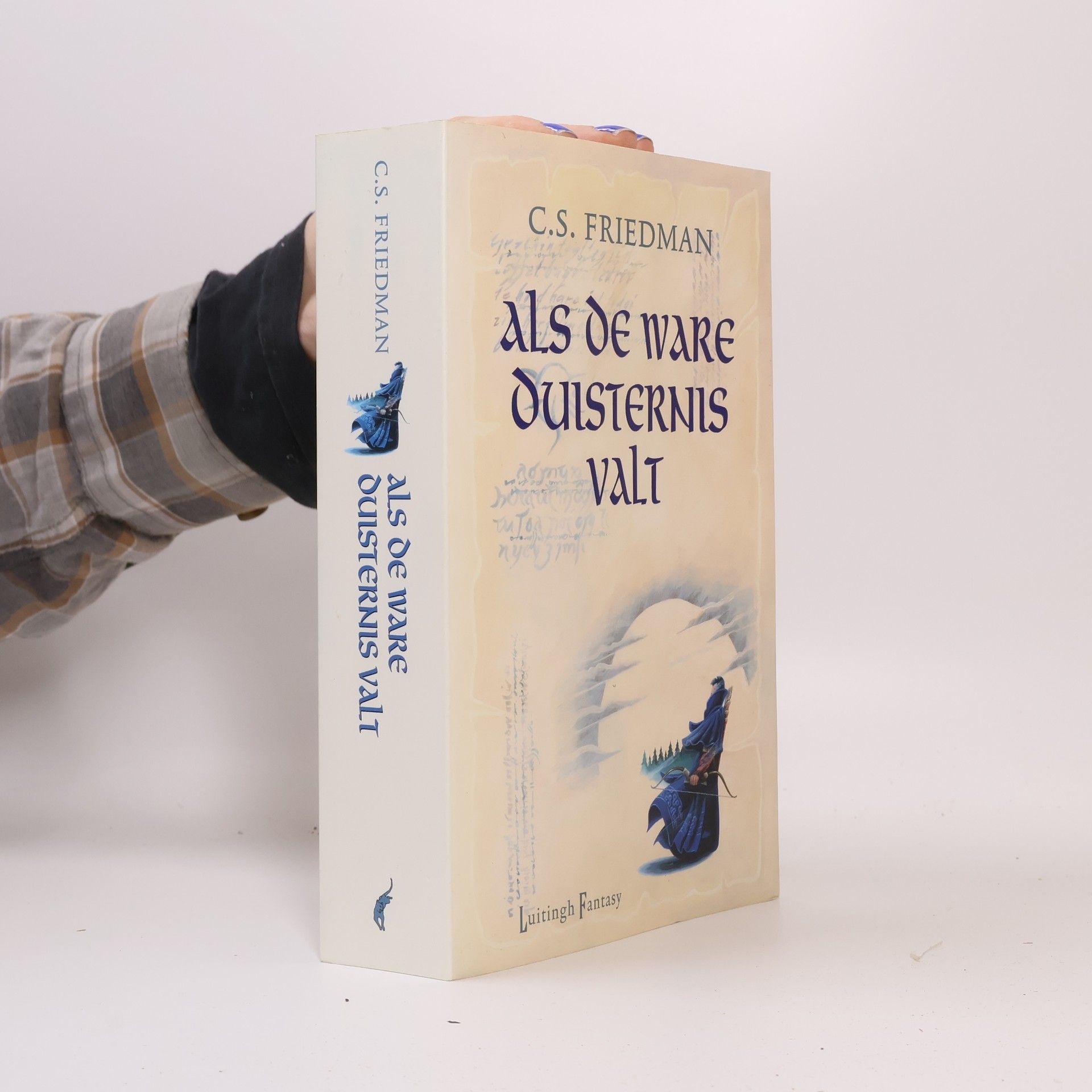 Koudvuur-trilogie - 2: Als de ware duisternis valt