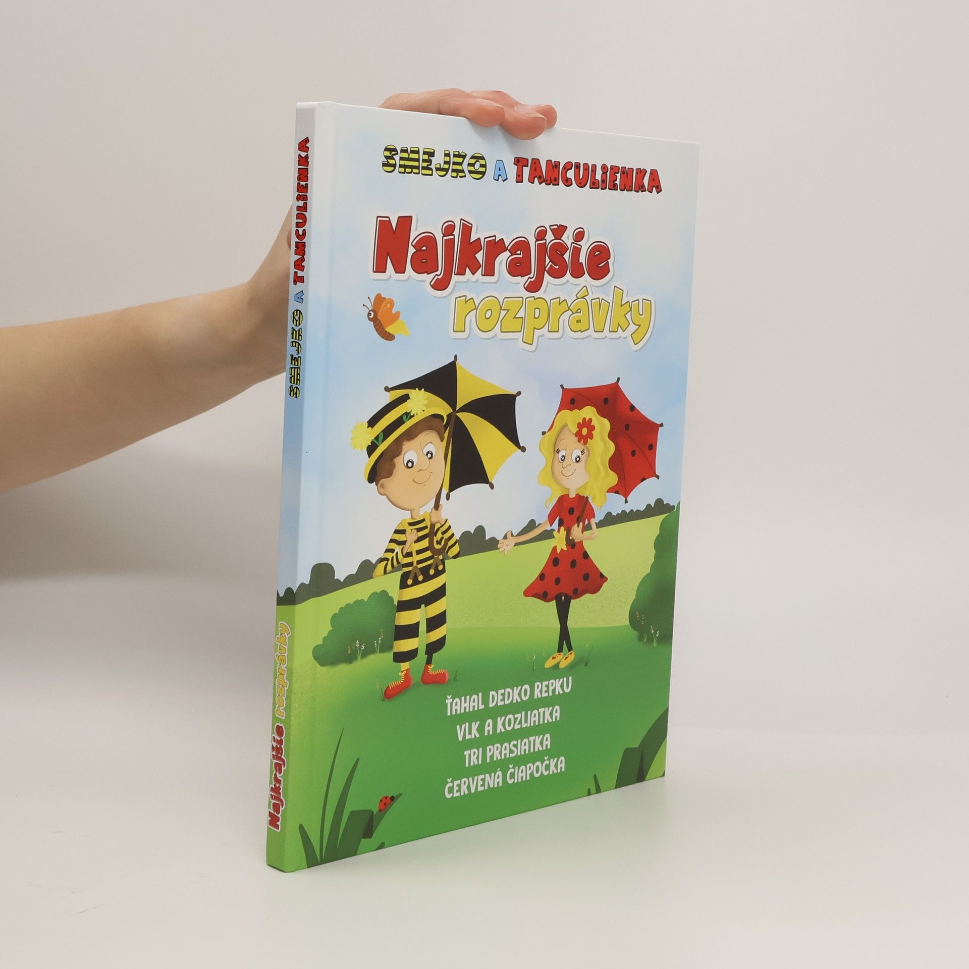 Najkrajšie rozprávky