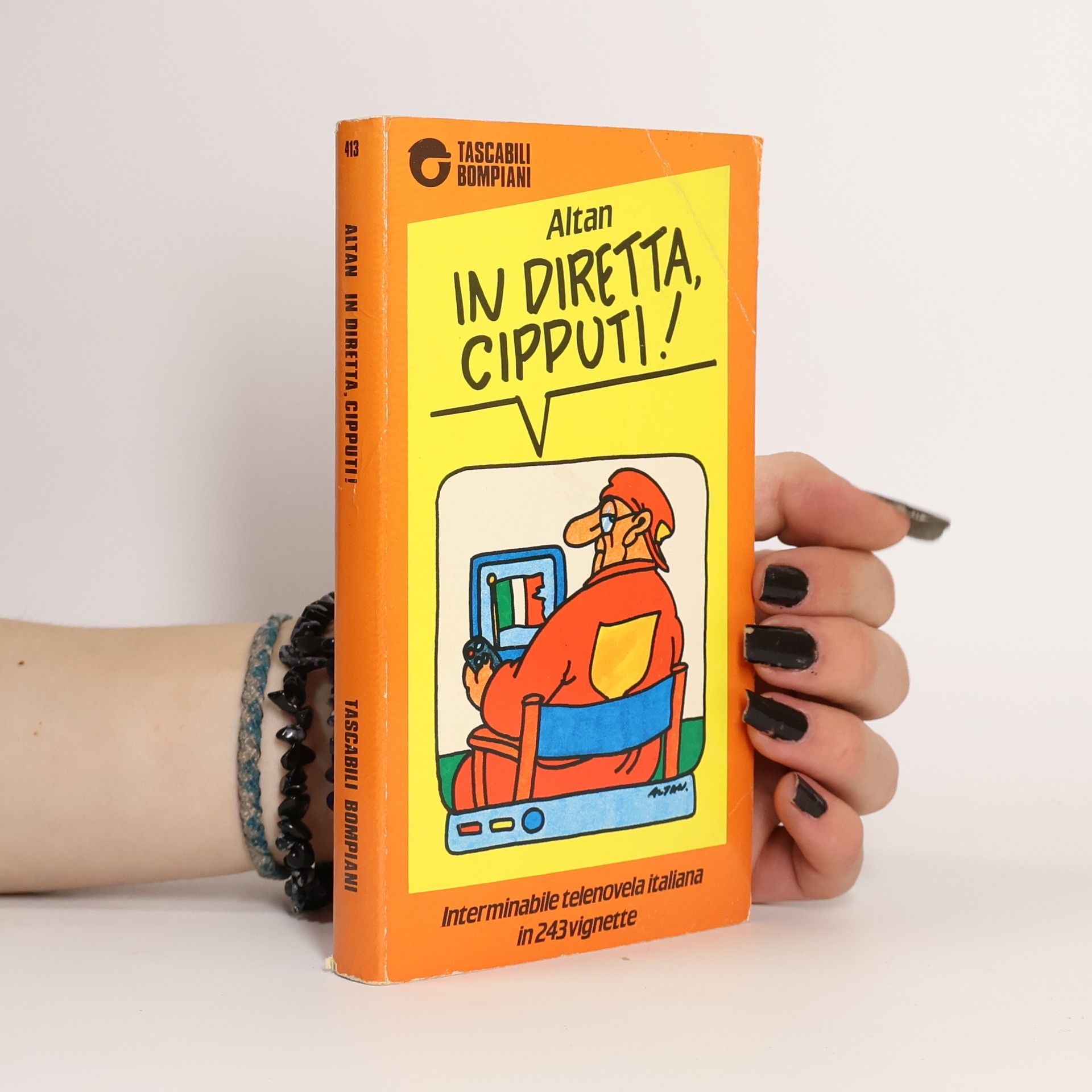 Auteurscollectief In diretta, Cipputi!