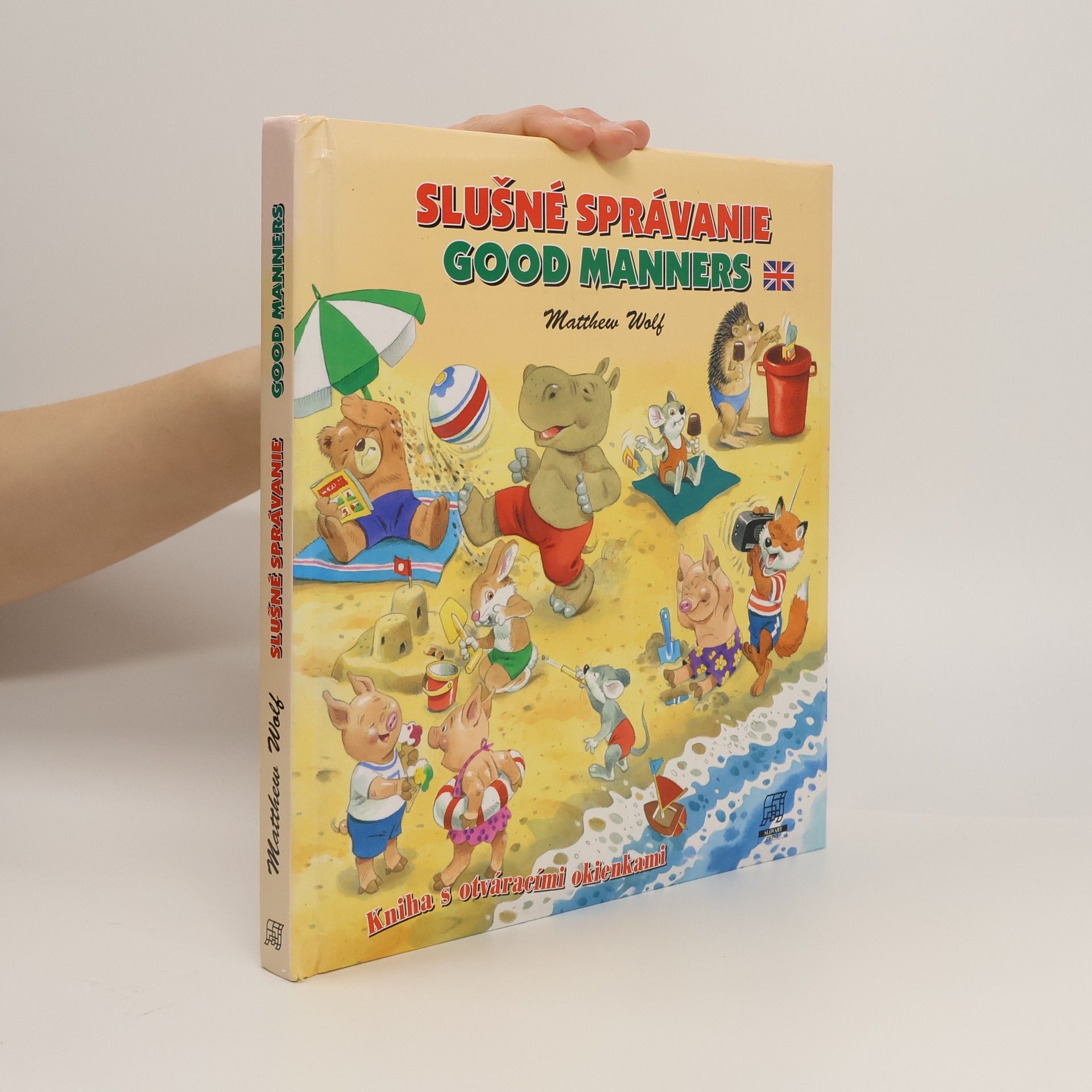 Elisabetta Dami Slušné správanie. Good Manners