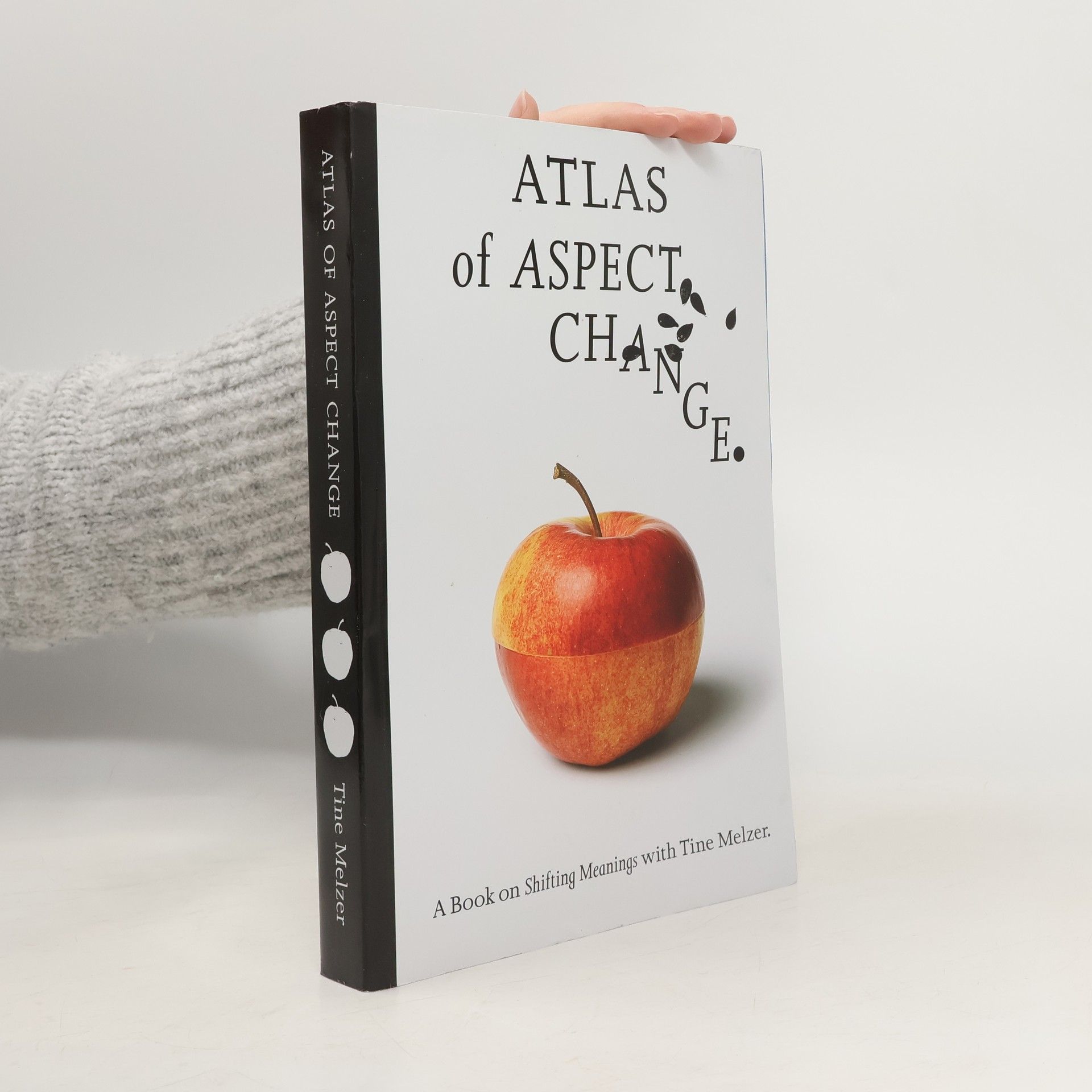 Tine Melzer - Atlas of Aspect Change