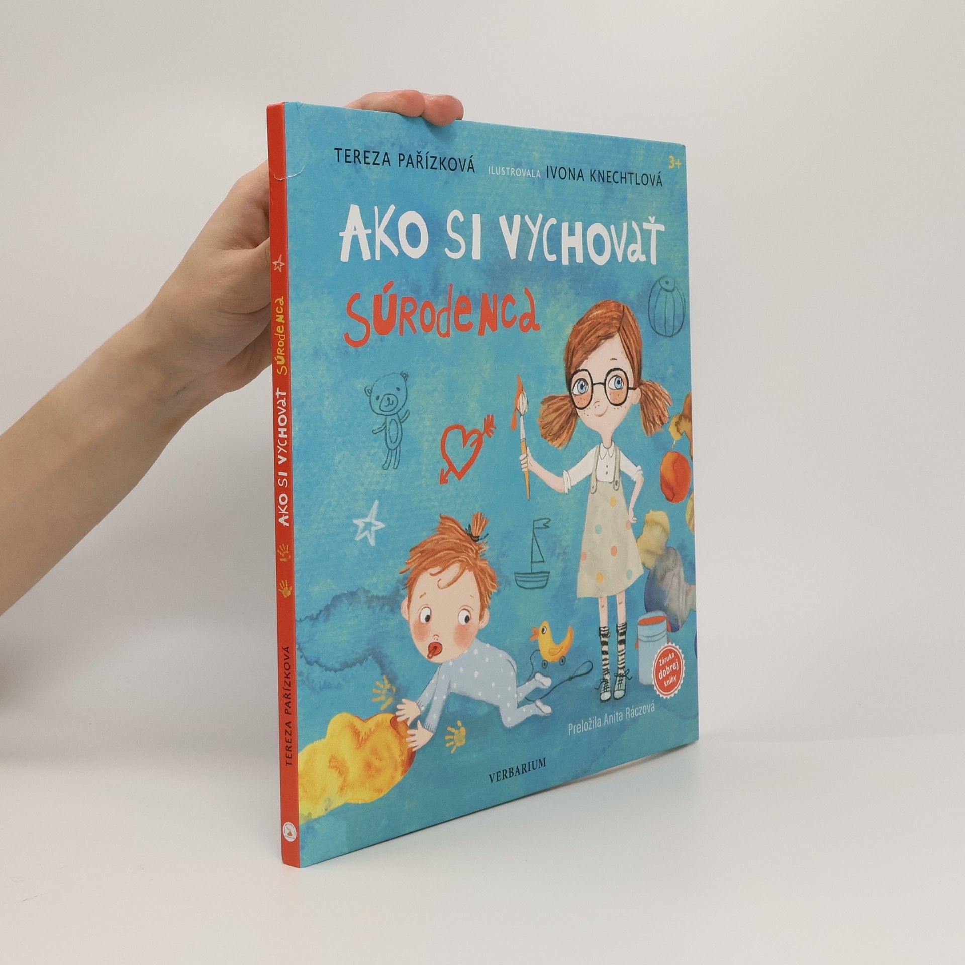 Ako si vychovať súrodenca