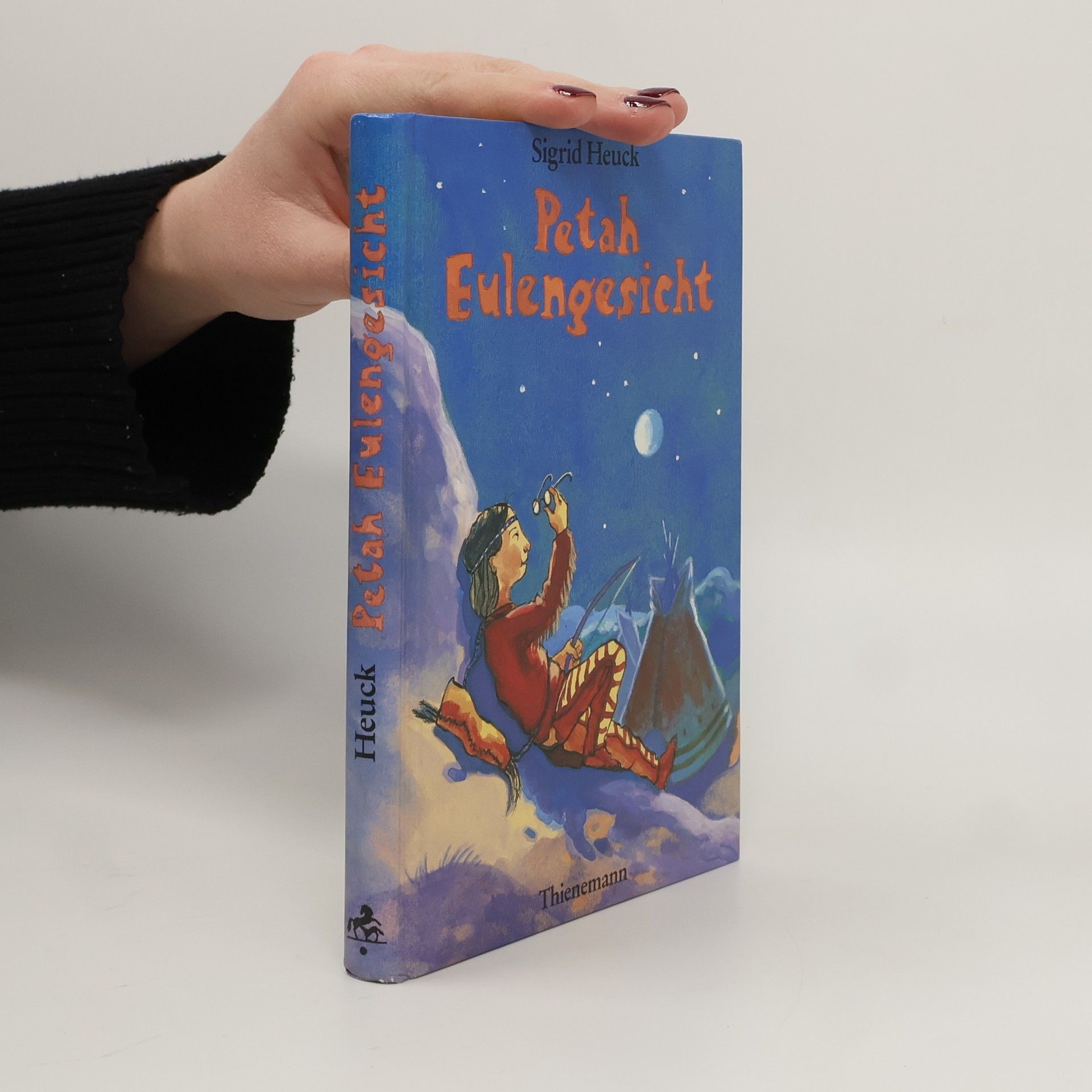 Sigrid Heuck Petah Eulengesicht