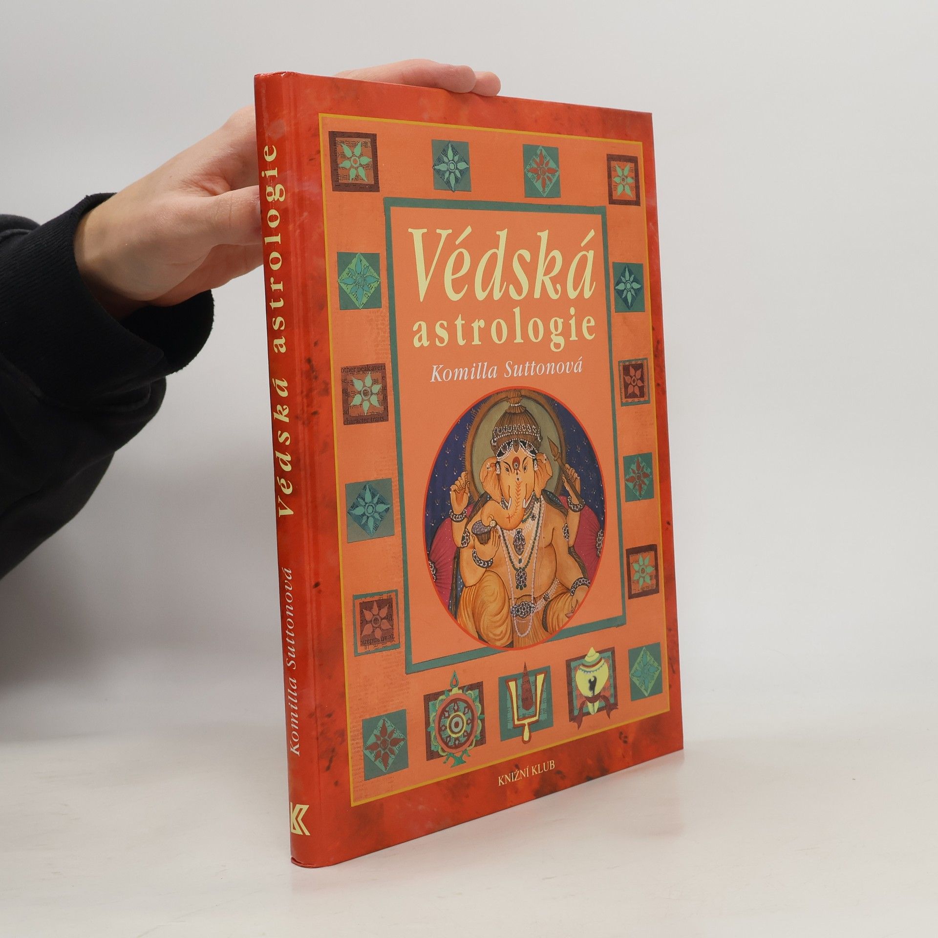 Komilla Sutton Védská astrologie