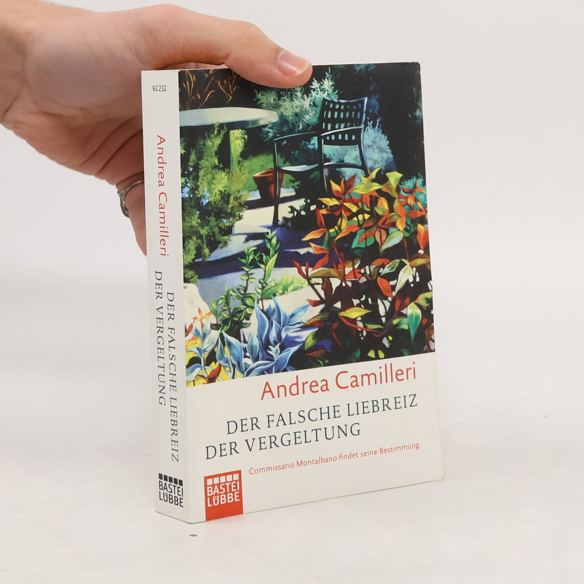 Andrea Camilleri Der falsche Liebreiz der Vergeltung