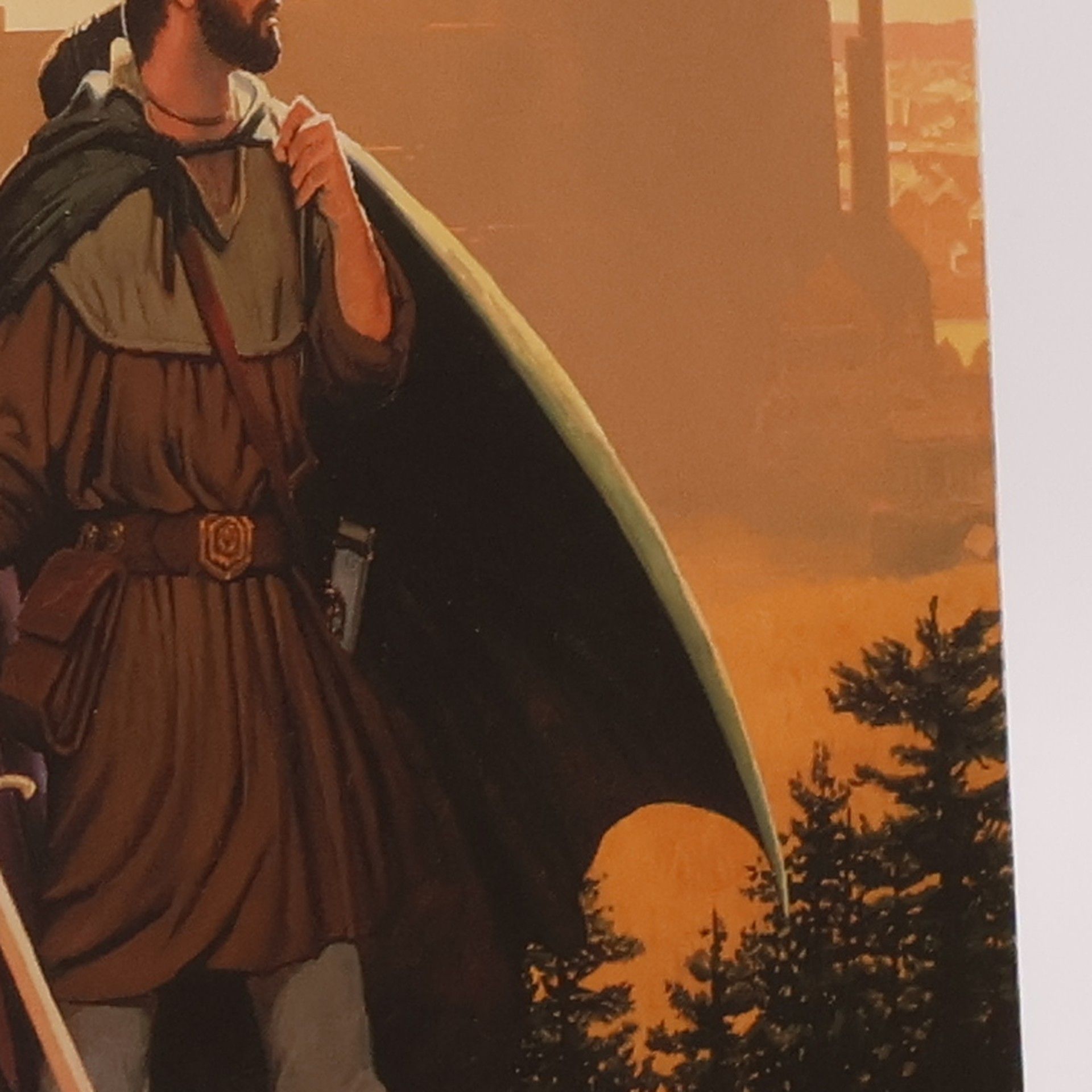 Terry Goodkind De Wetten van de Magie - 2: De tweede wet van de magie