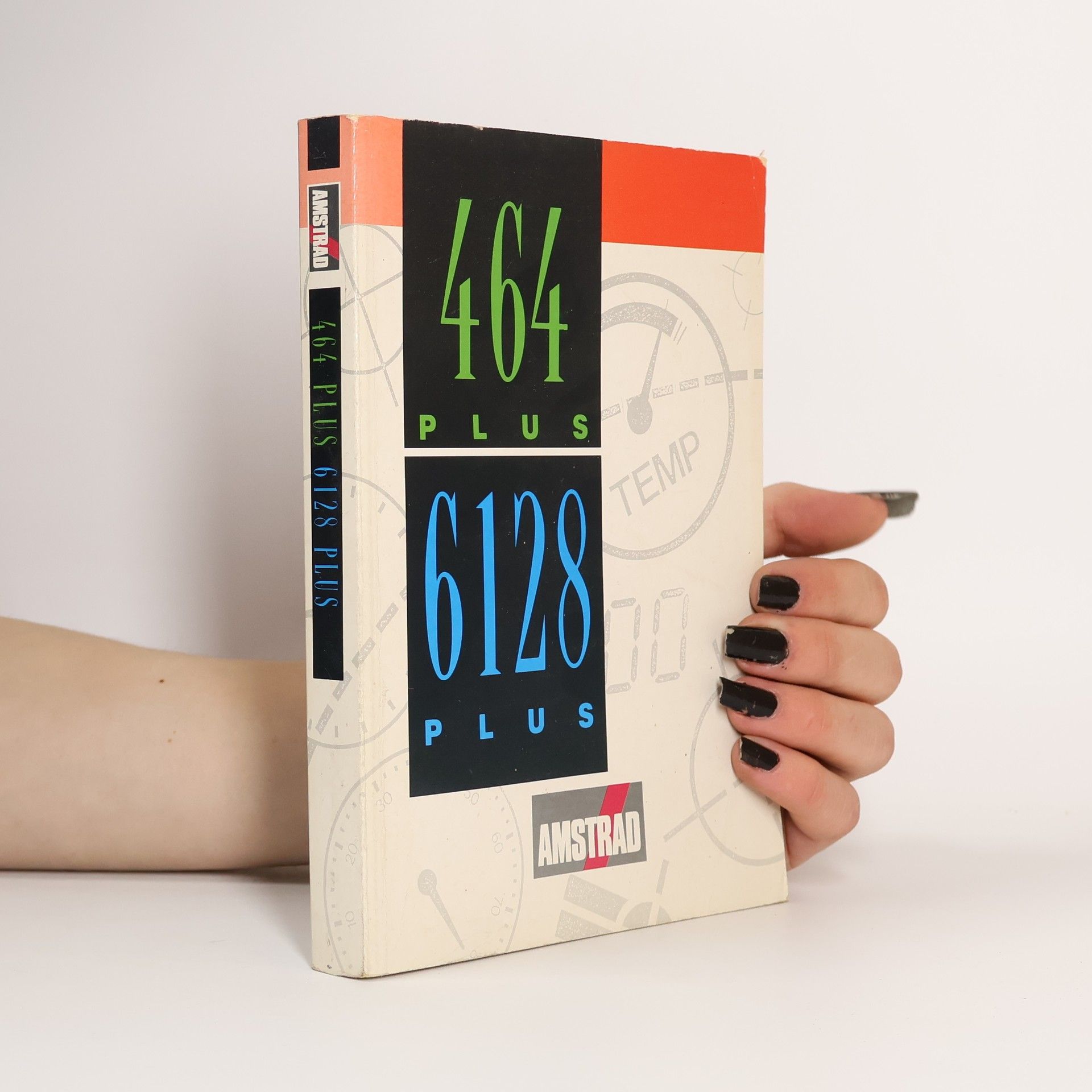 Autorenkollektiv Amstrad 464/6128 Plus