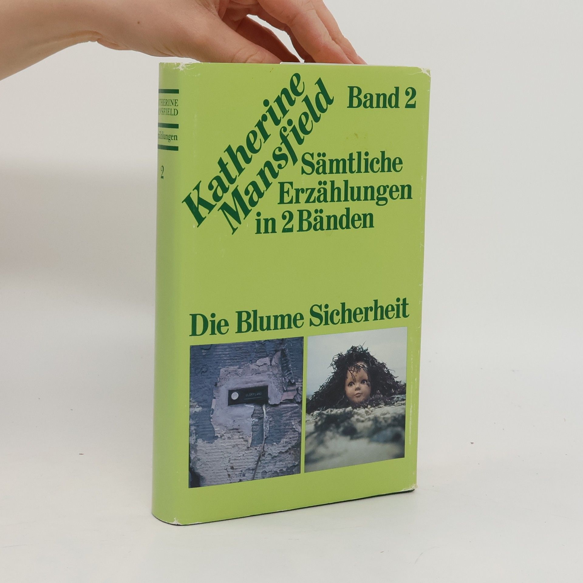 Katherine Mansfield Sämtliche Erzählungen 2