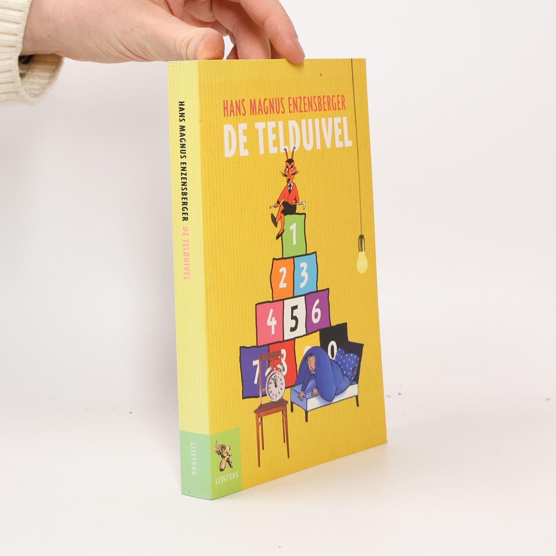 Hans Magnus Enzensberger De telduivel