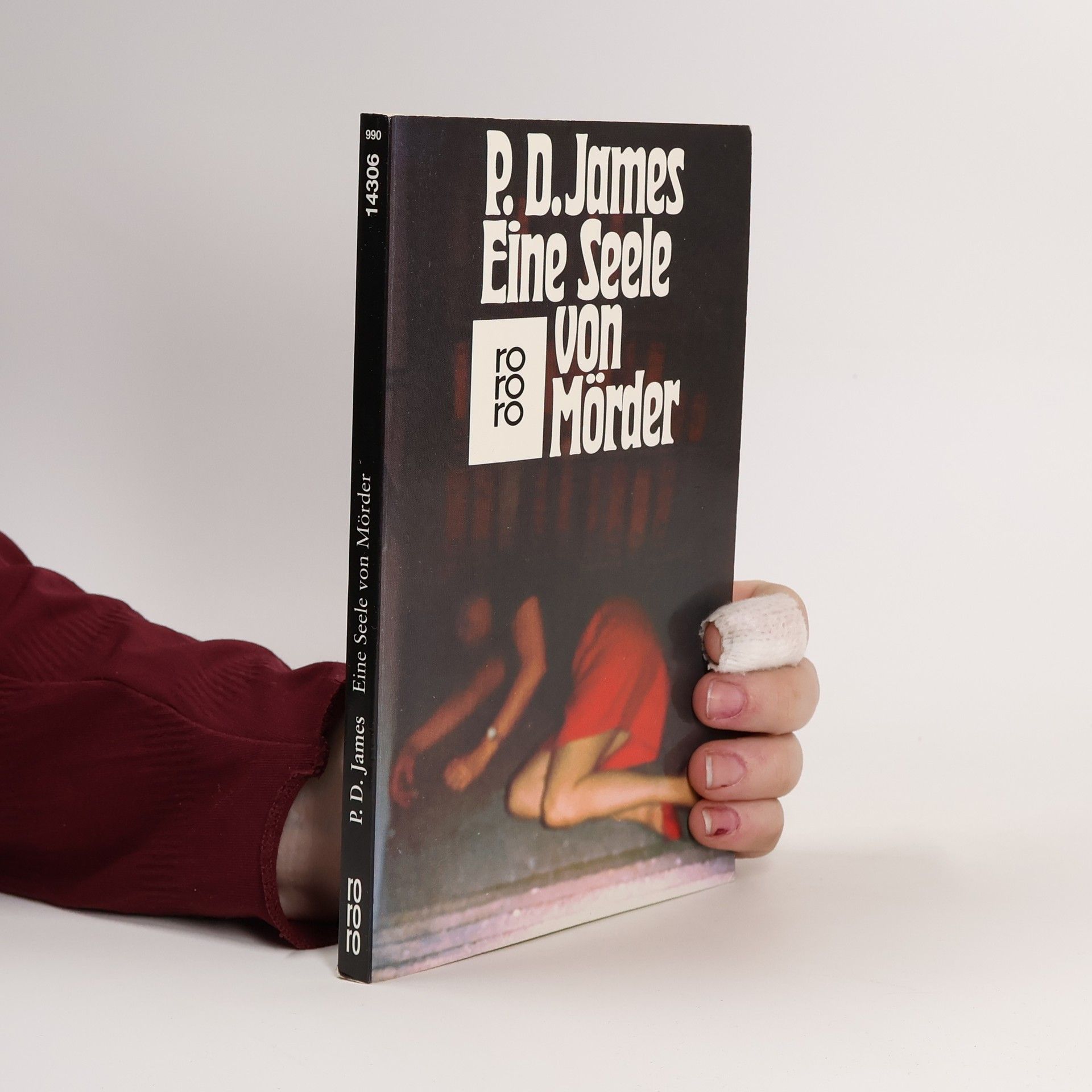 P. D. James Eine Seele von Mörder