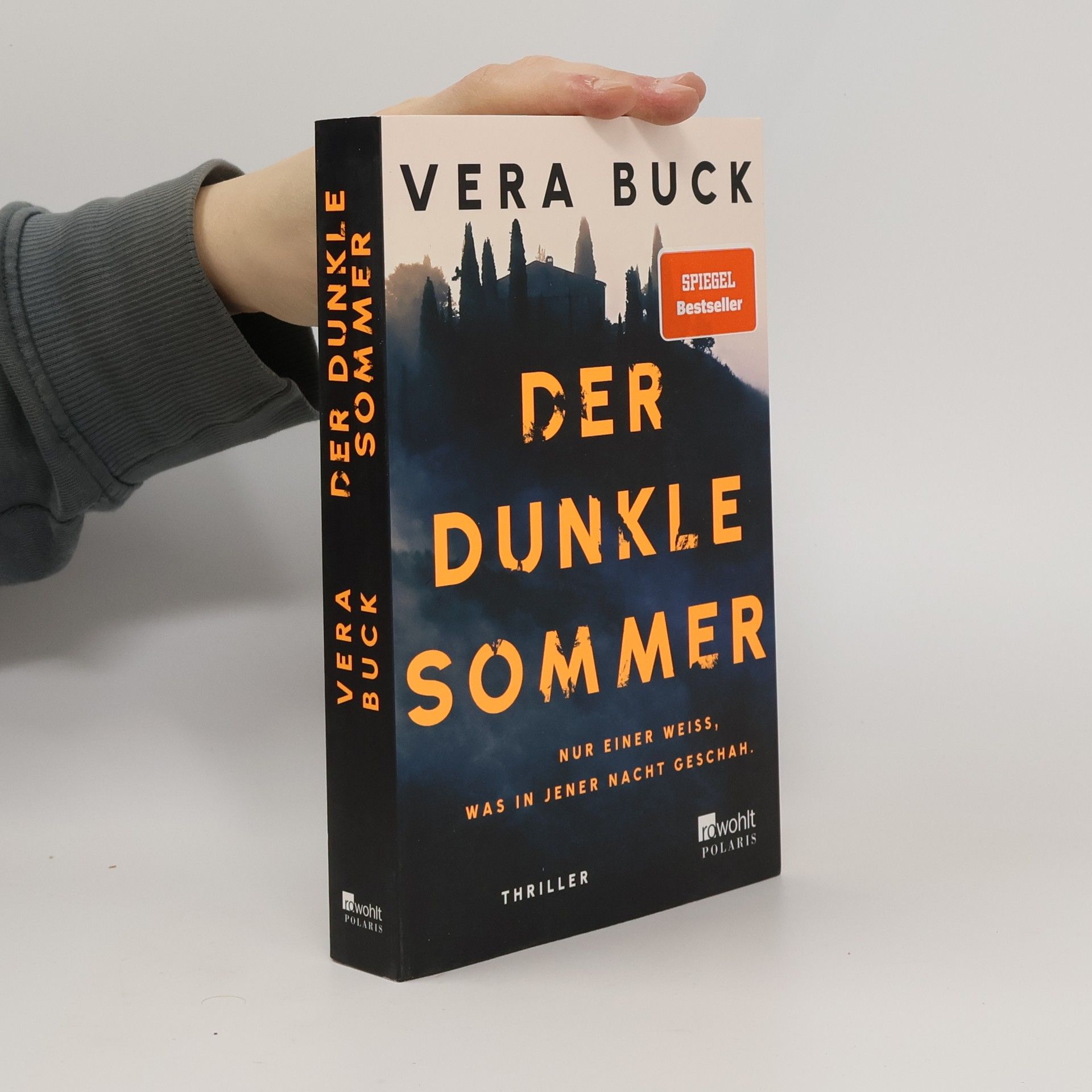 Vera Buck Der dunkle Sommer