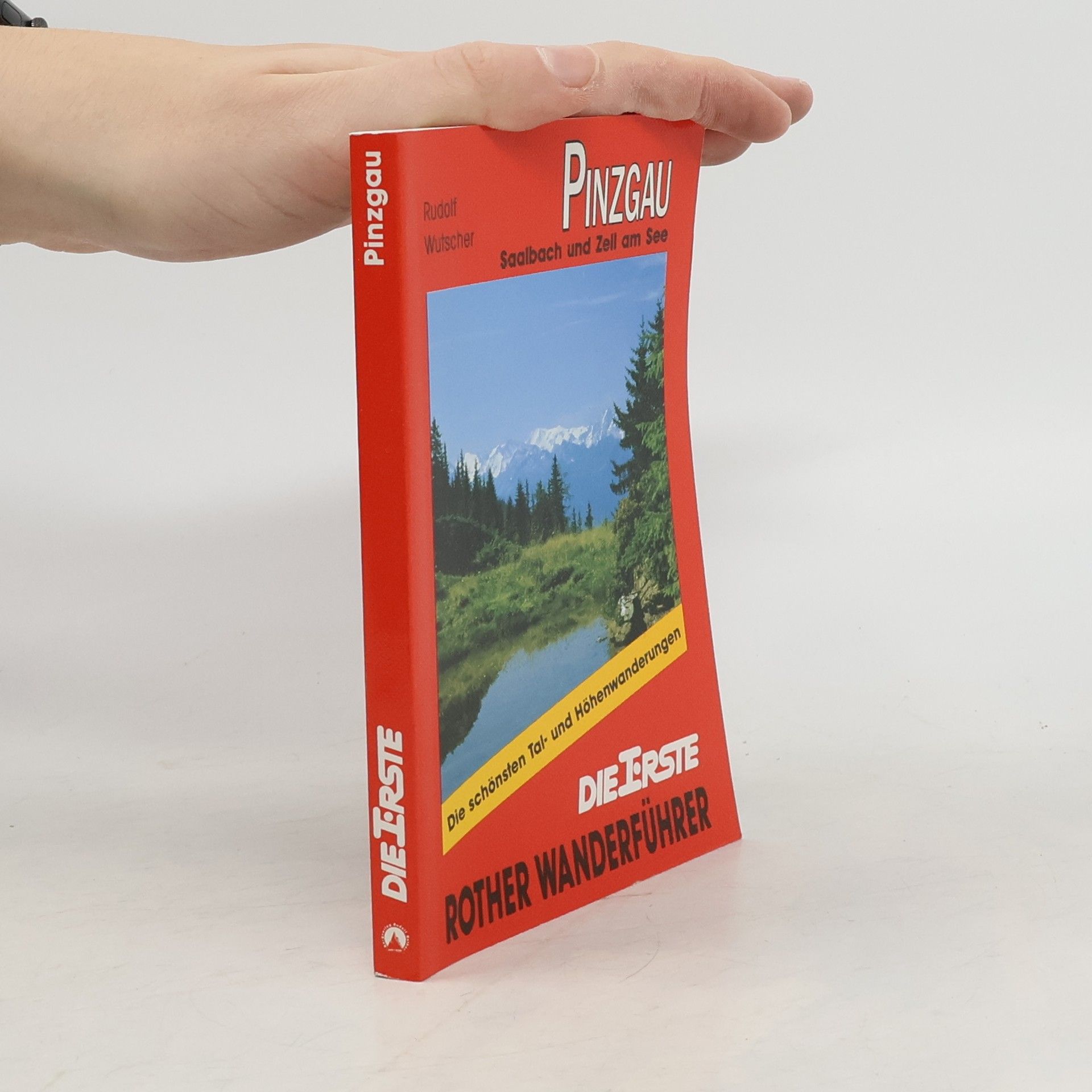 Berg- und Talwanderungen rund um Saalbach und Zell am See