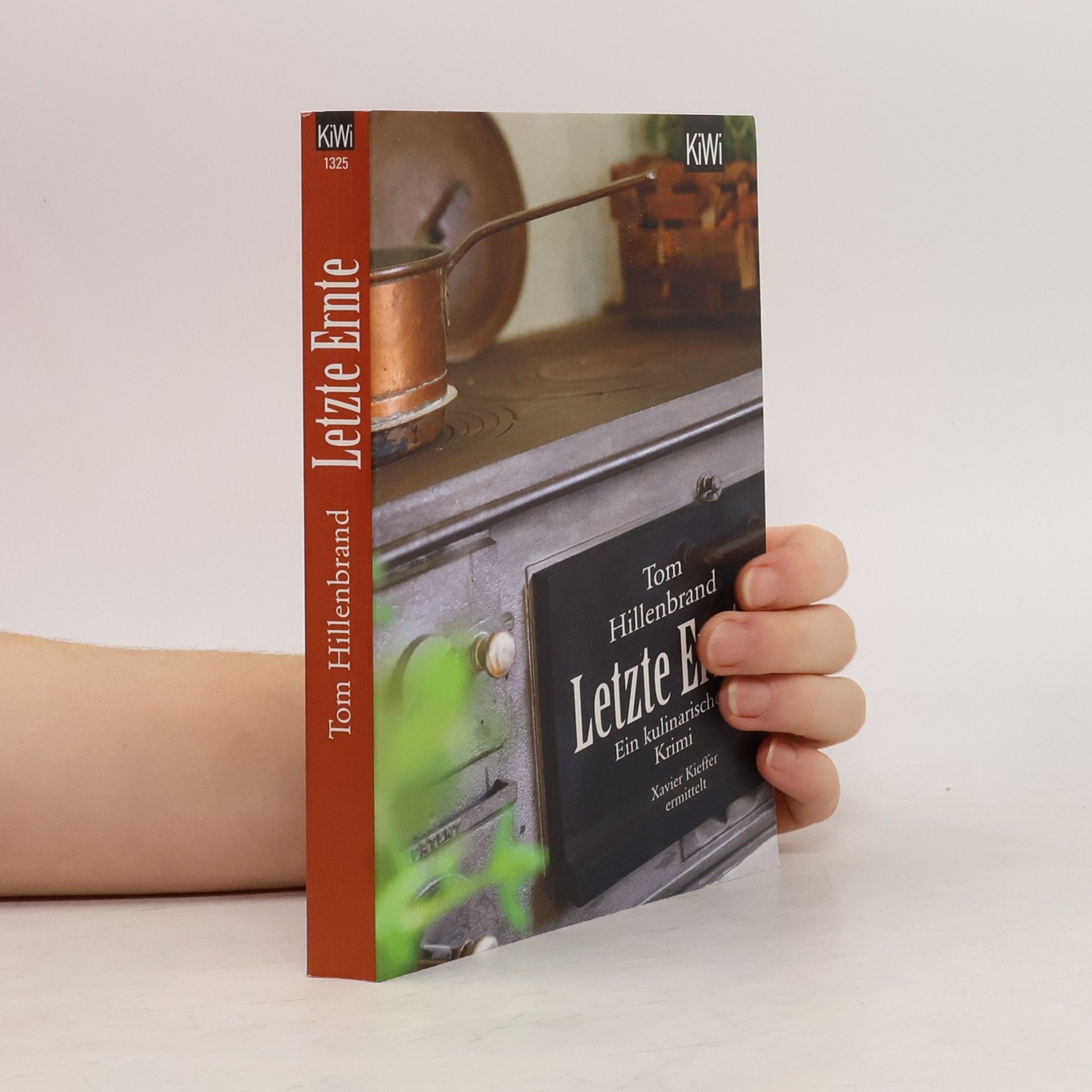 Tom Hillenbrand Letzte Ernte