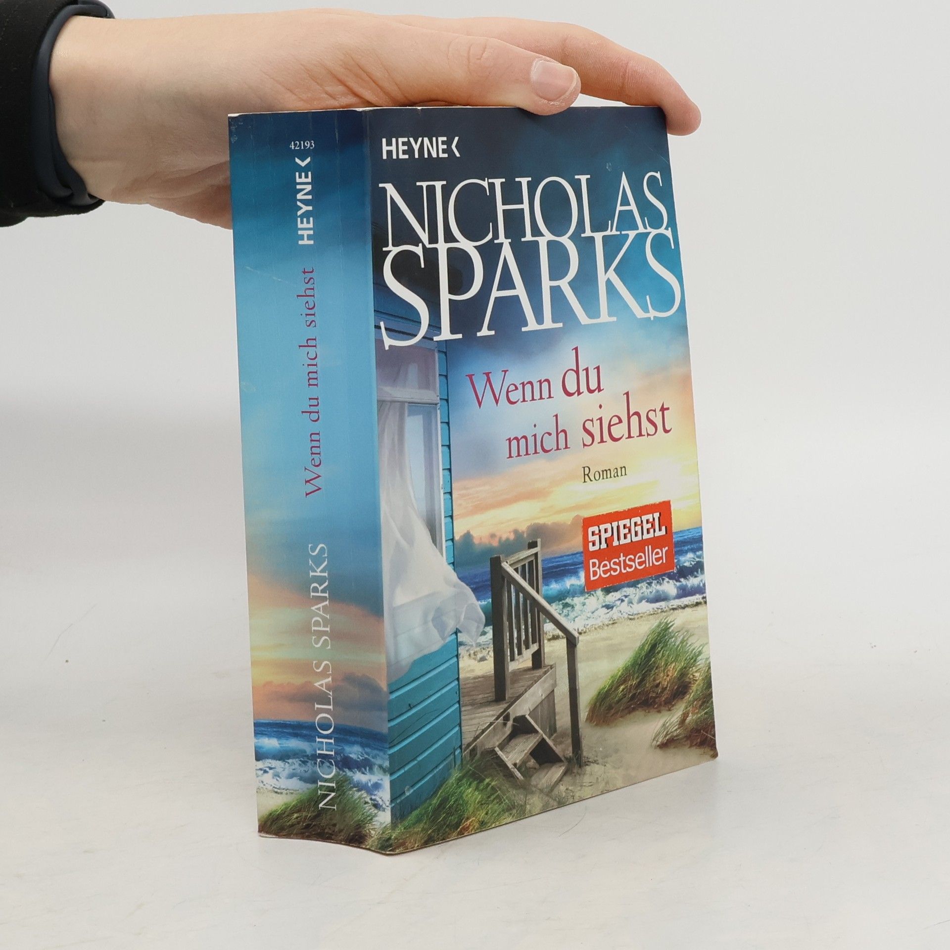 Nicholas Sparks Wenn du mich siehst