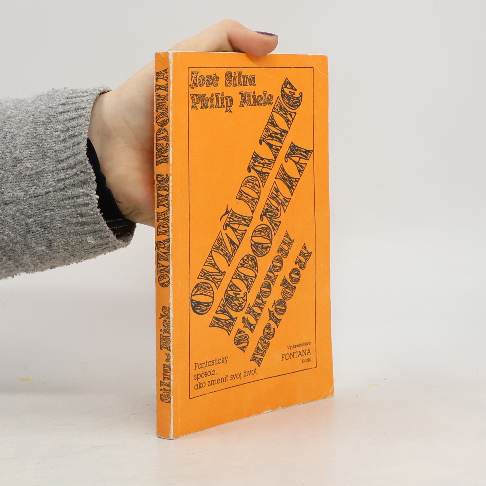 Ovládanie vedomia Silvovou metódou