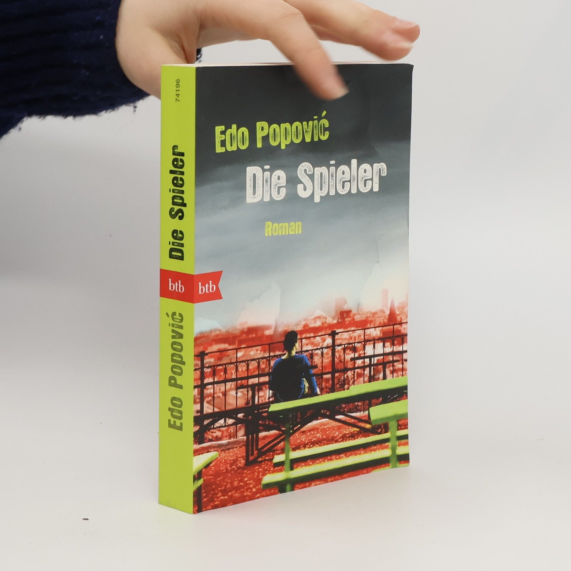 Edo Popović Die Spieler